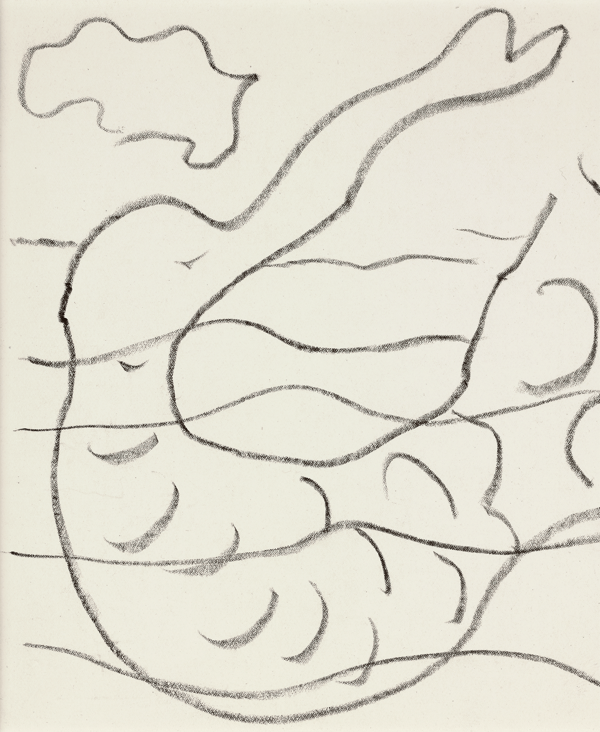 Sirène by Henri Matisse