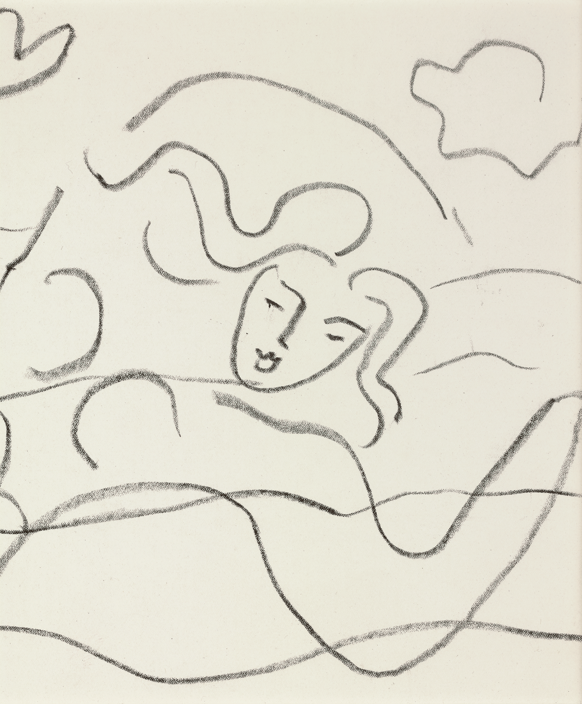 Sirène by Henri Matisse