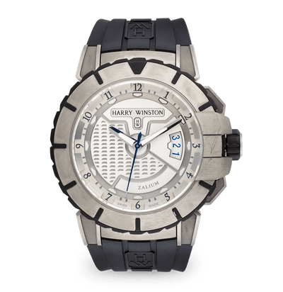 Harry Winston Ocean Sport Zalium Wristwatch