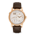 A. Lange & Söhne Lange 1 Daymatic Rose Gold Wristwatch