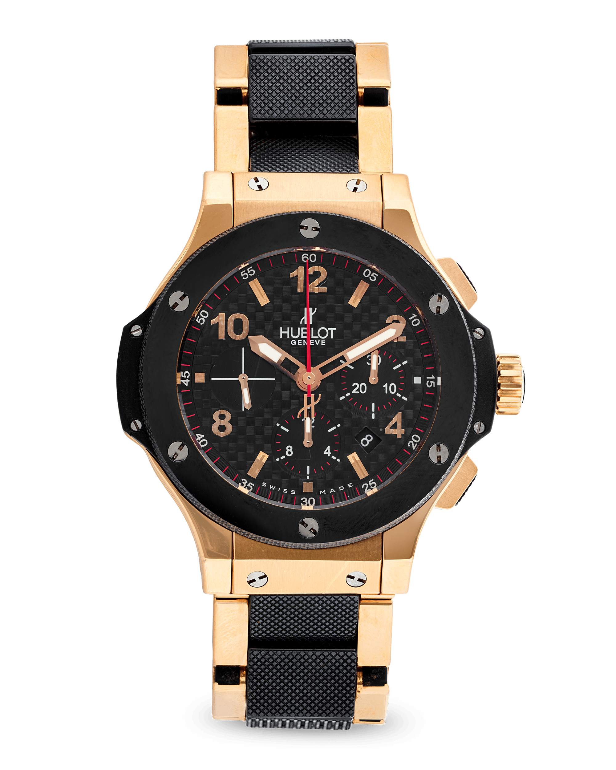 Hublot Big Bang Chronograph Wristwatch