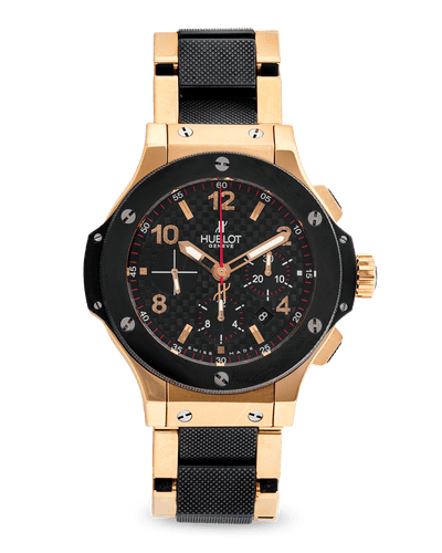 Hublot Big Bang Chronograph Wristwatch