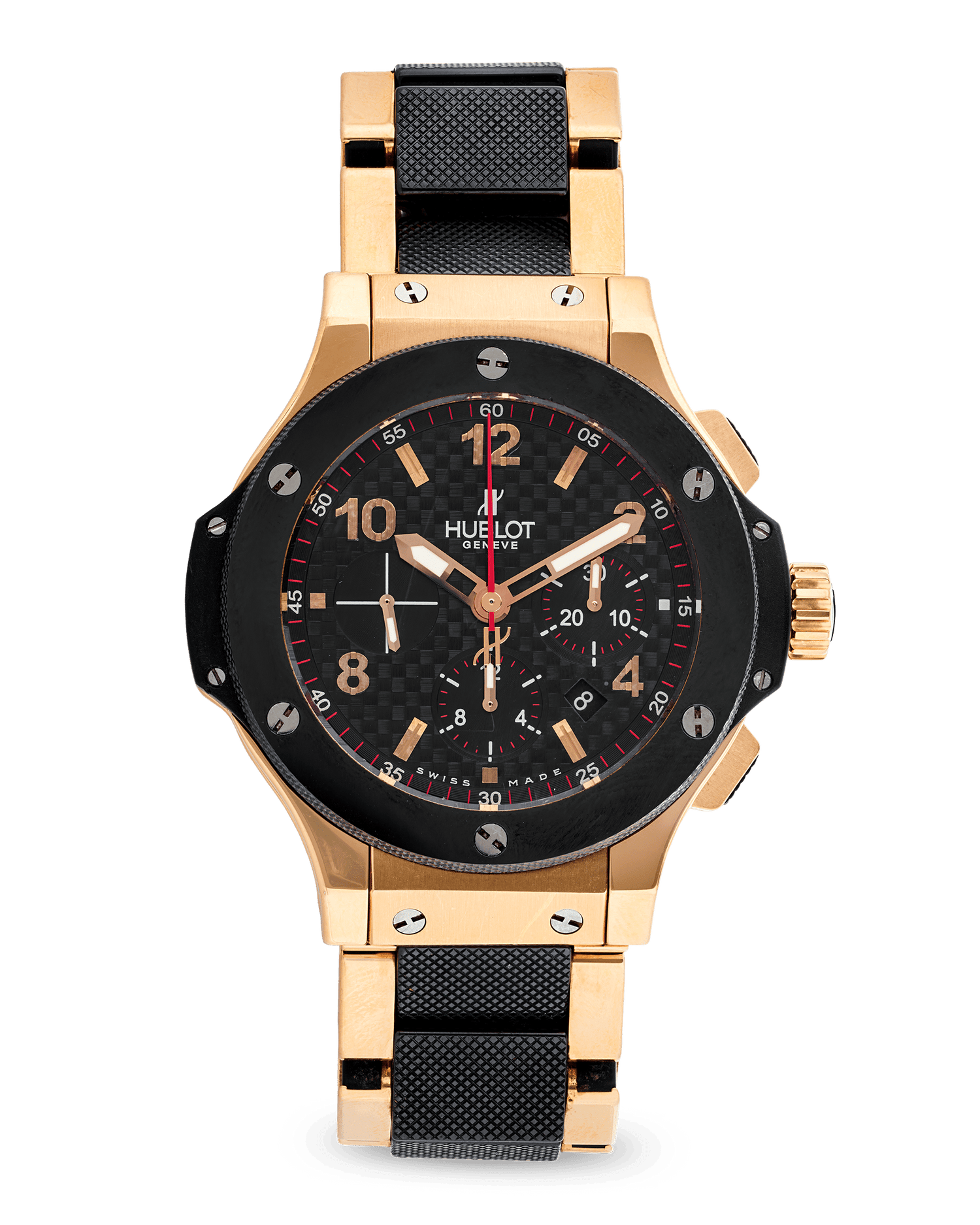 Hublot Big Bang Chronograph Wristwatch