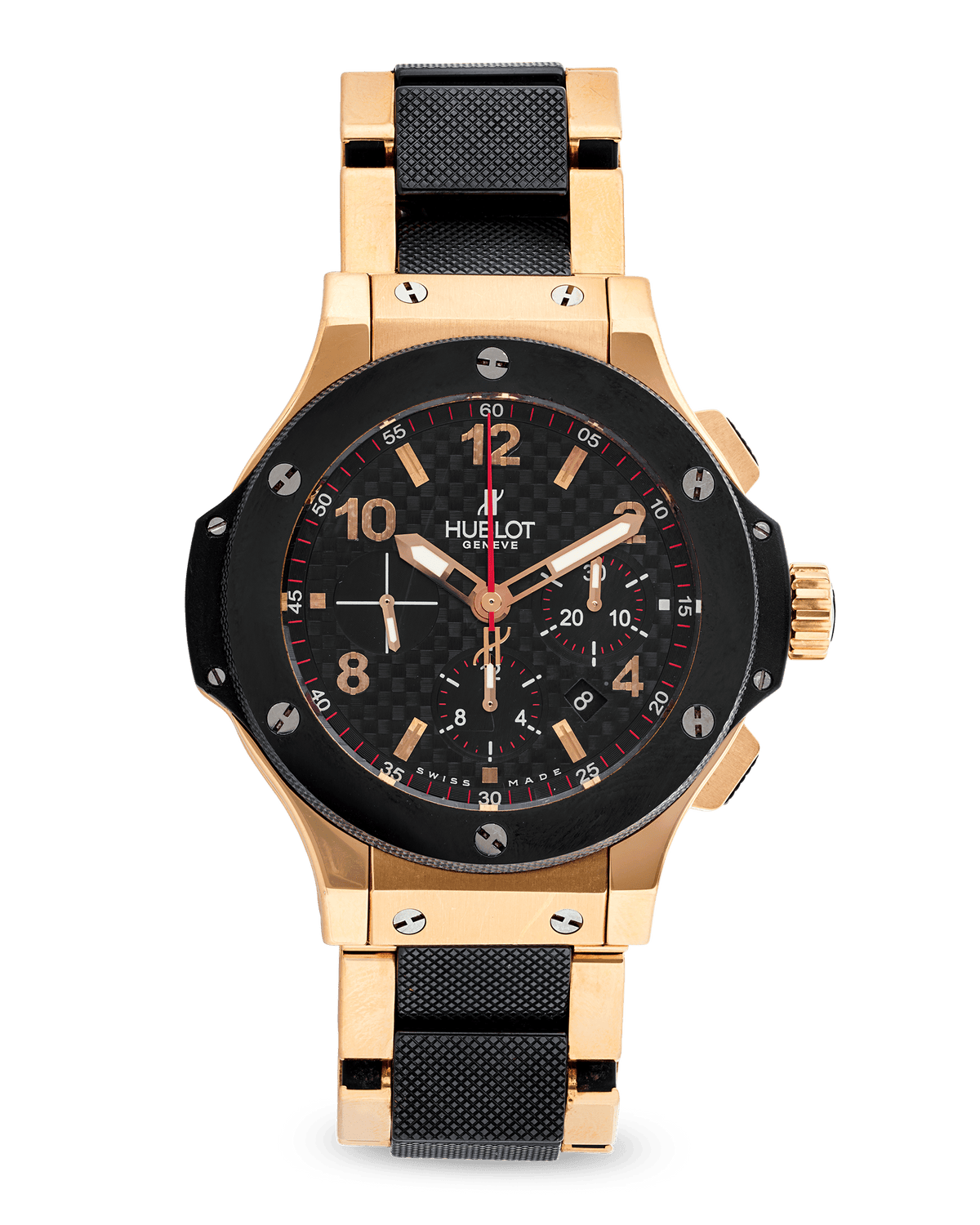 Hublot Big Bang Chronograph Wristwatch