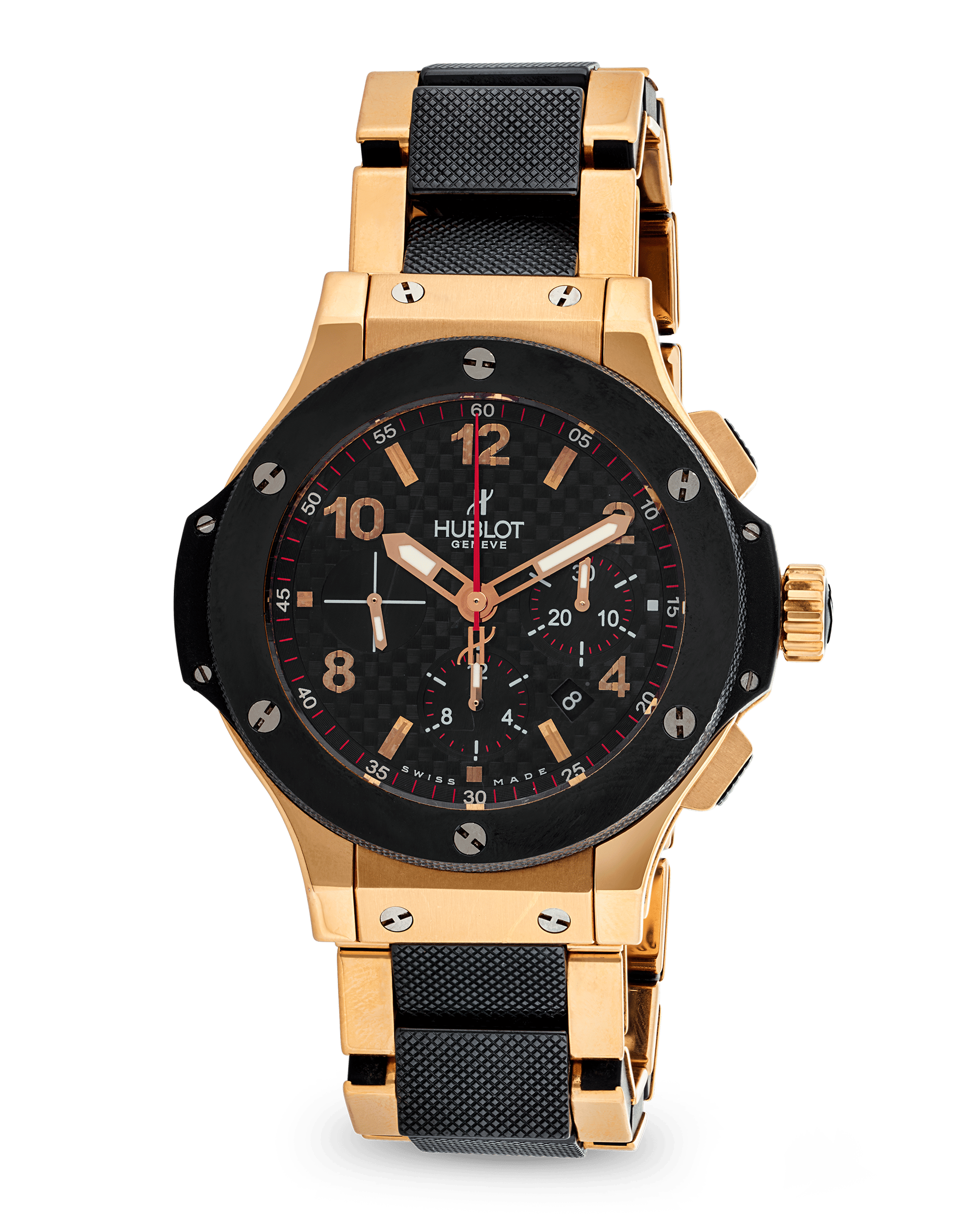 Hublot Big Bang Chronograph Wristwatch