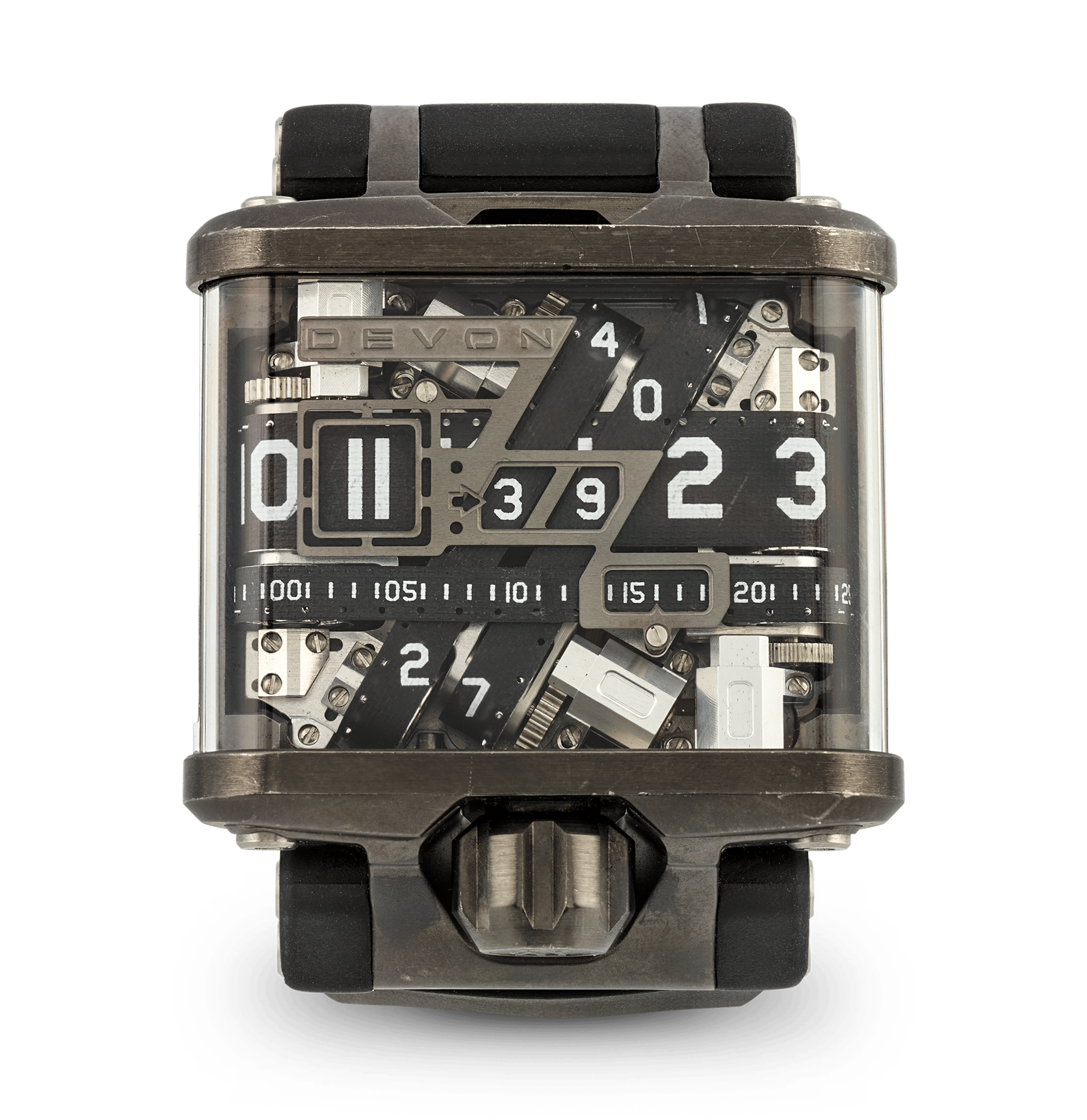 Devon Tread 1E Wristwatch