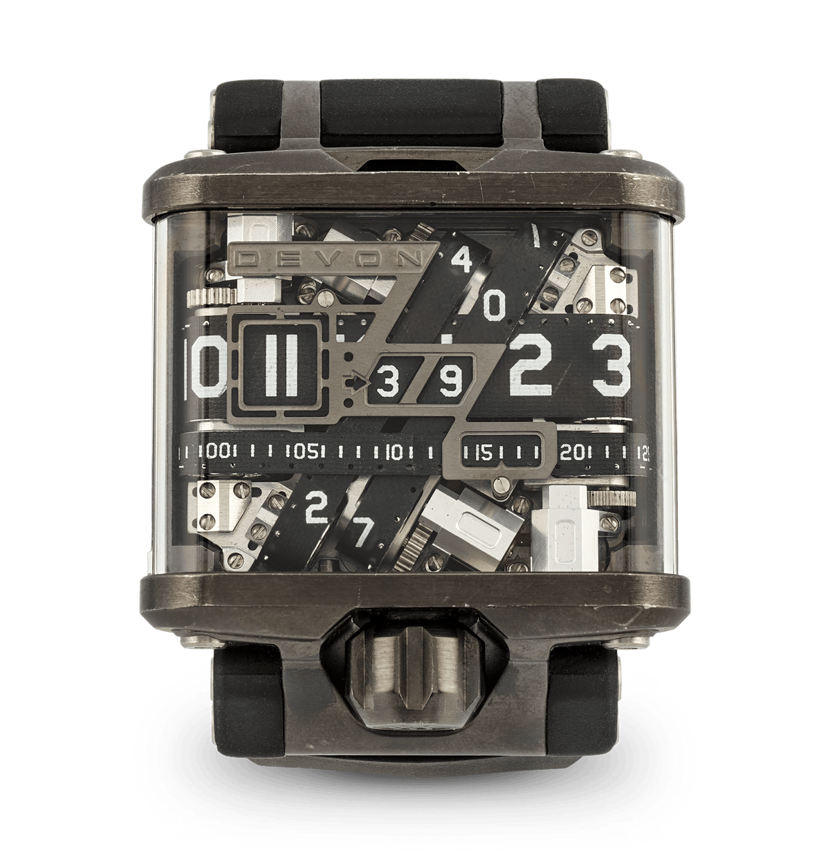 Devon Tread 1E Wristwatch