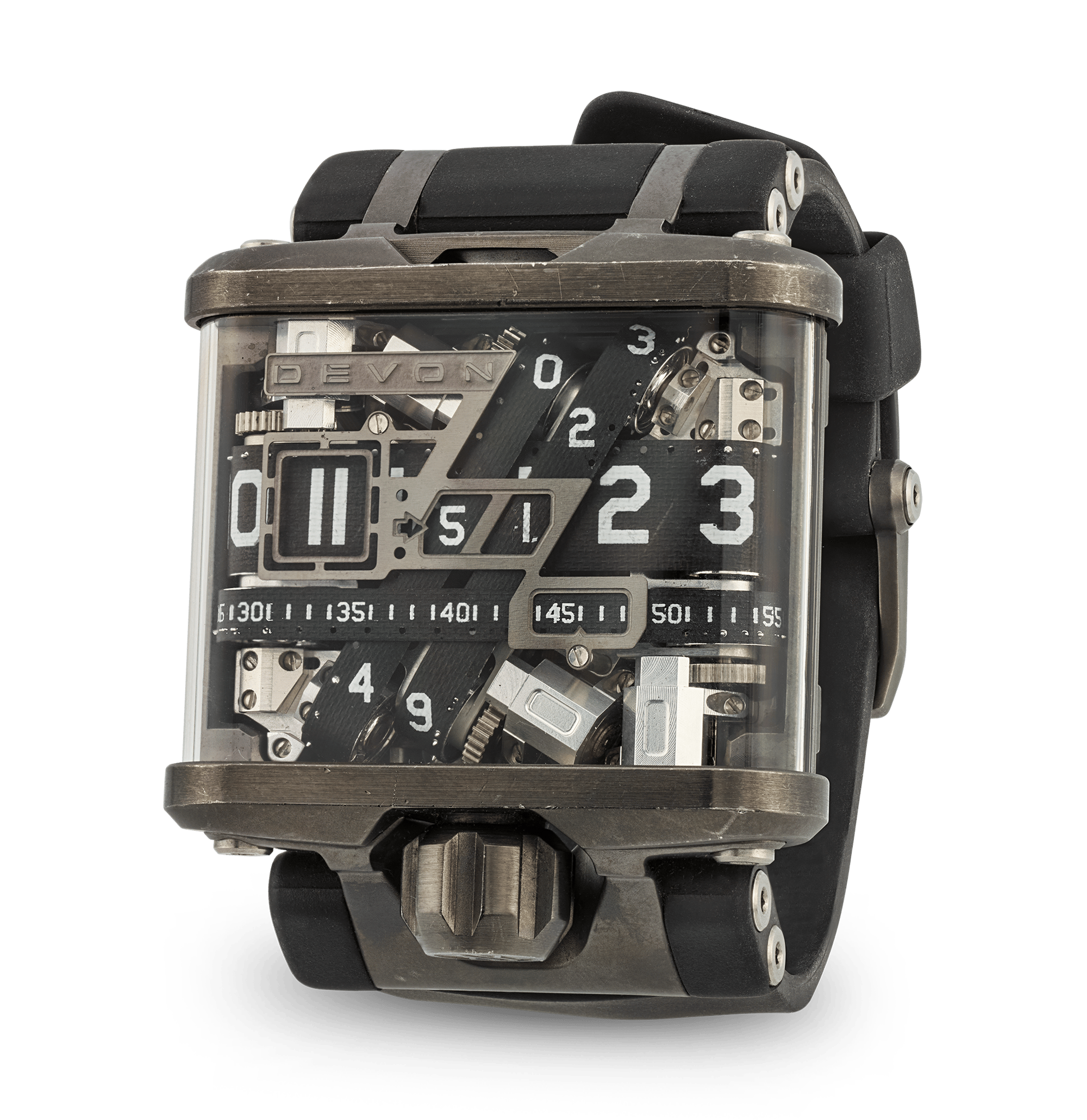 Devon Tread 1E Wristwatch