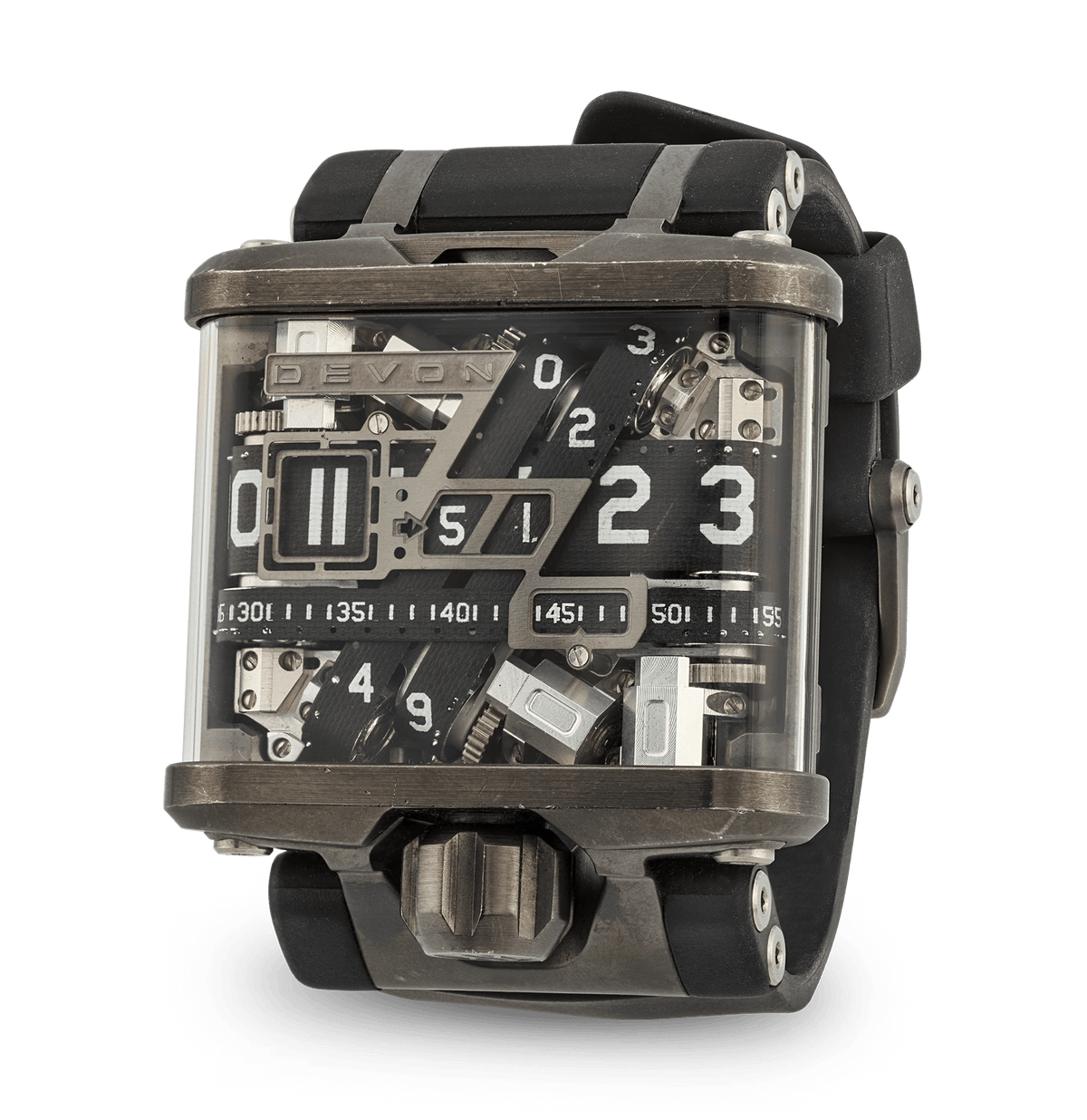 Devon Tread 1E Wristwatch