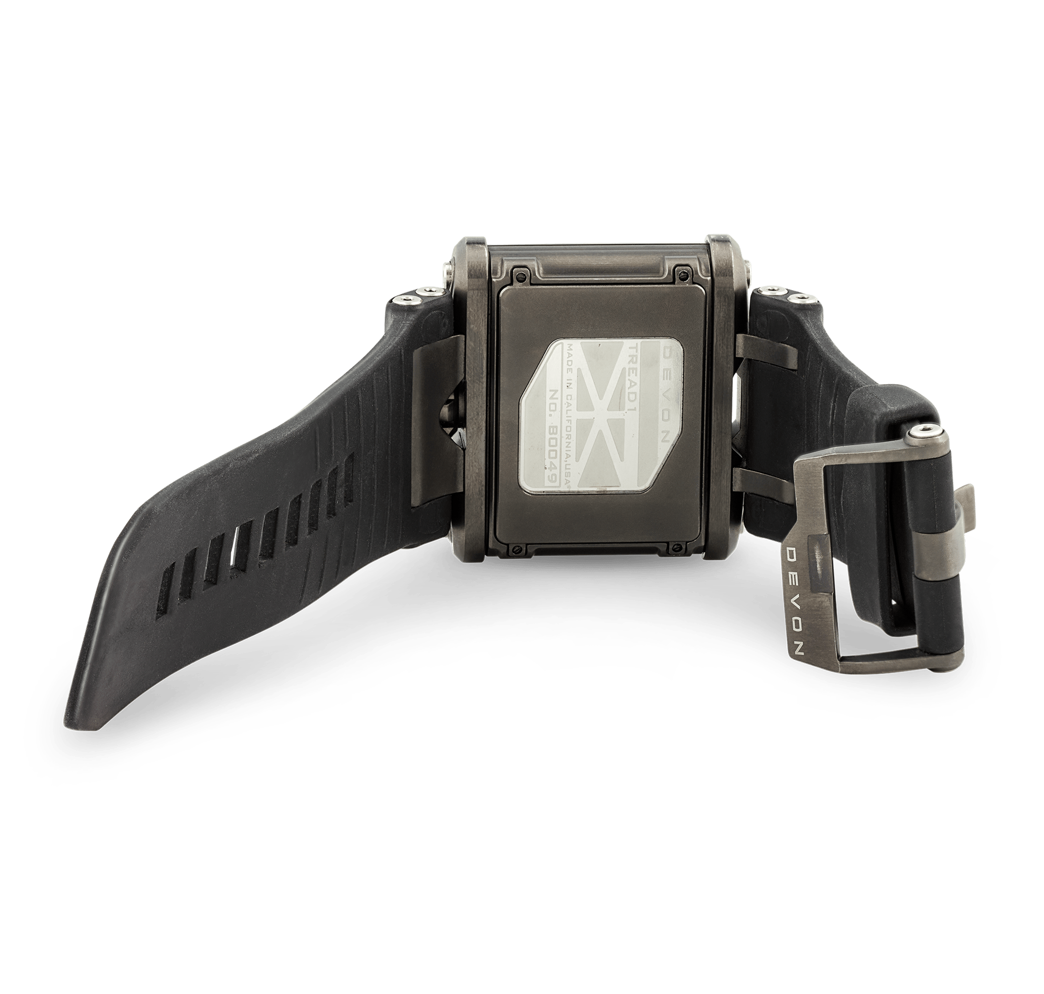 Devon Tread 1E Wristwatch