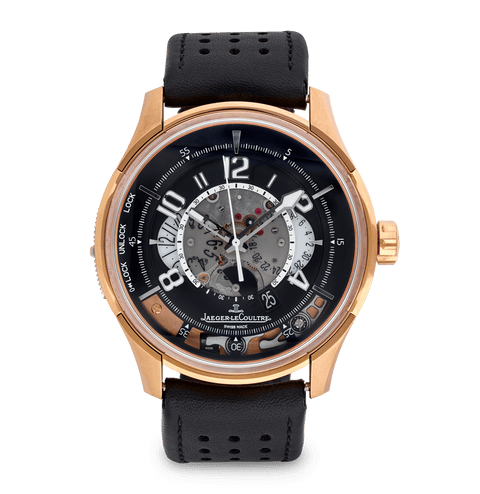 Jaeger-LeCoultre AMVOX2 Aston Martin Chronograph Wristwatch
