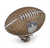 Diamond Football, 464.27 carats