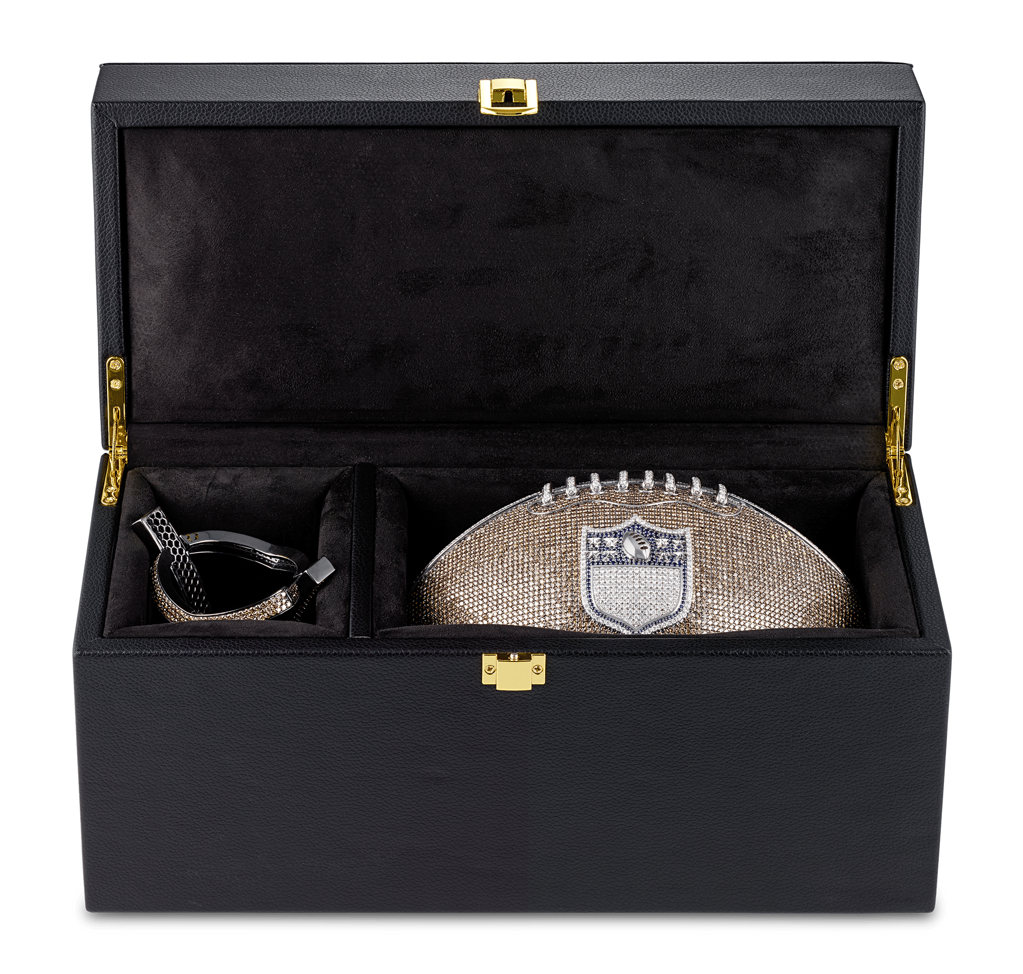 Diamond Football, 464.27 carats