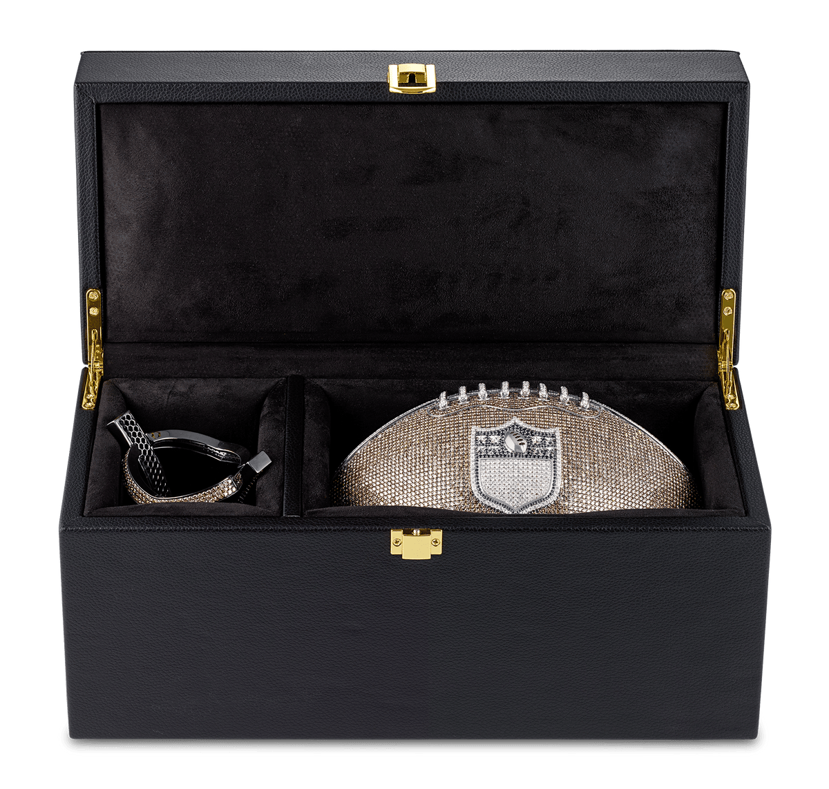 Diamond Football, 464.27 carats