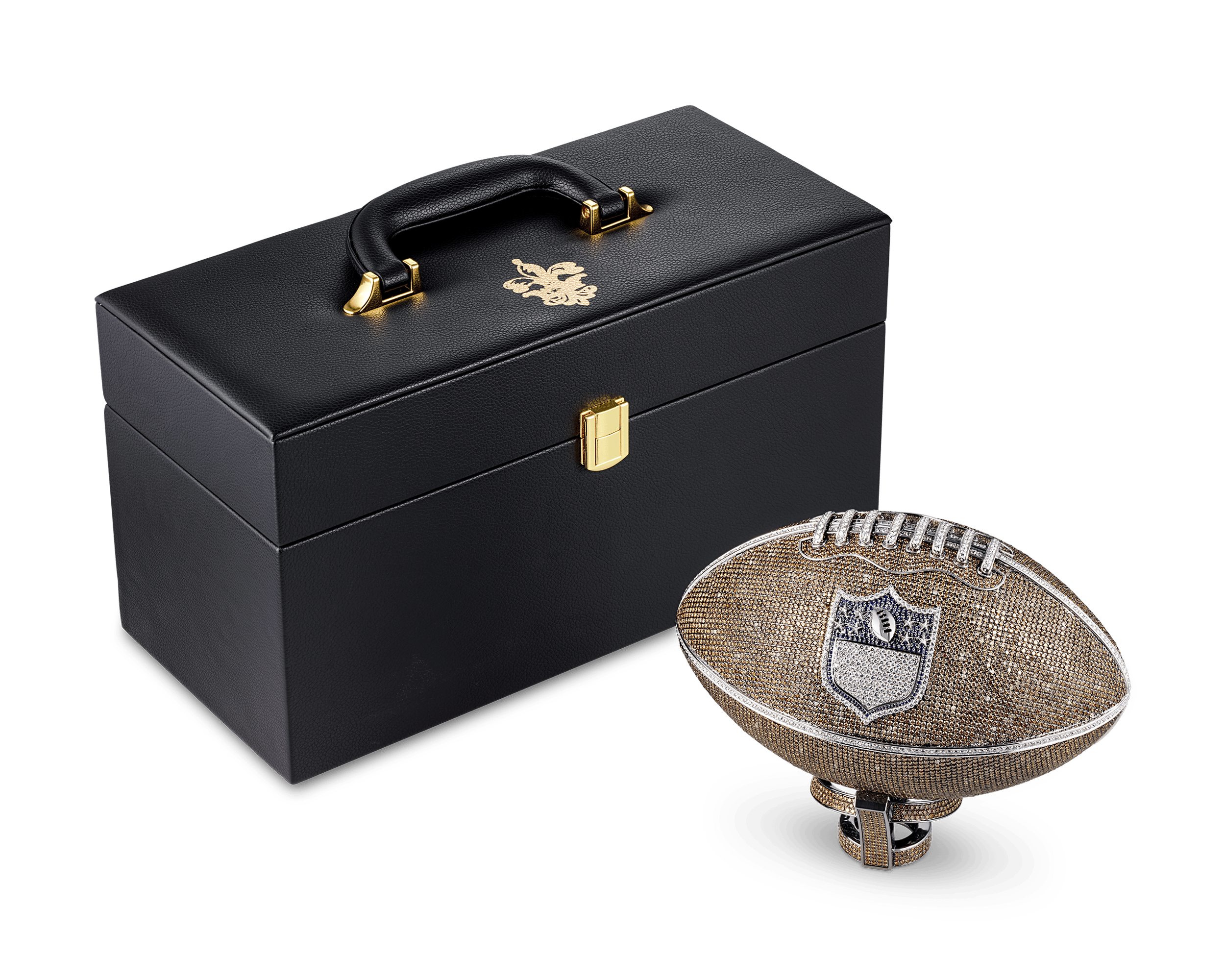 Diamond Football, 464.27 carats