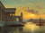 The Great View of Venice by Antoine Bouvard Sr.
