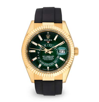 Rolex Oyster Perpetual Sky-Dweller Watch
