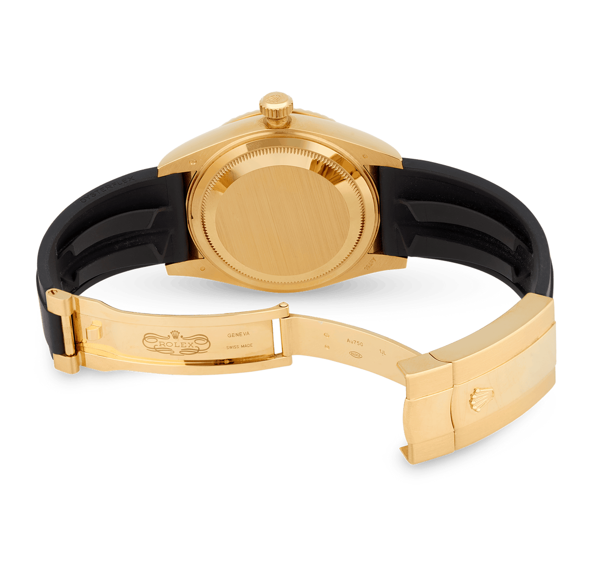 Rolex Oyster Perpetual Sky-Dweller Watch