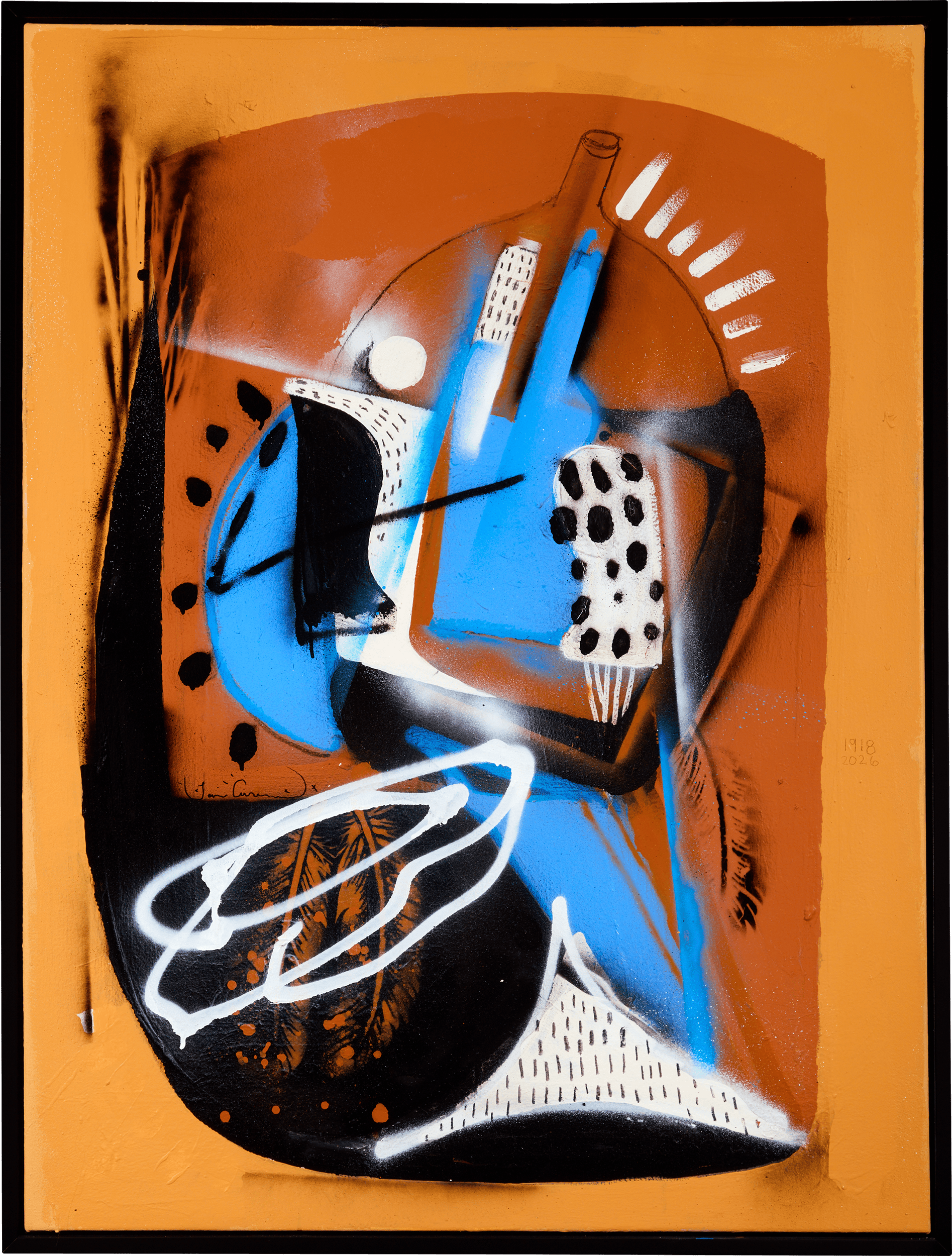After Picasso by Louis Carreon