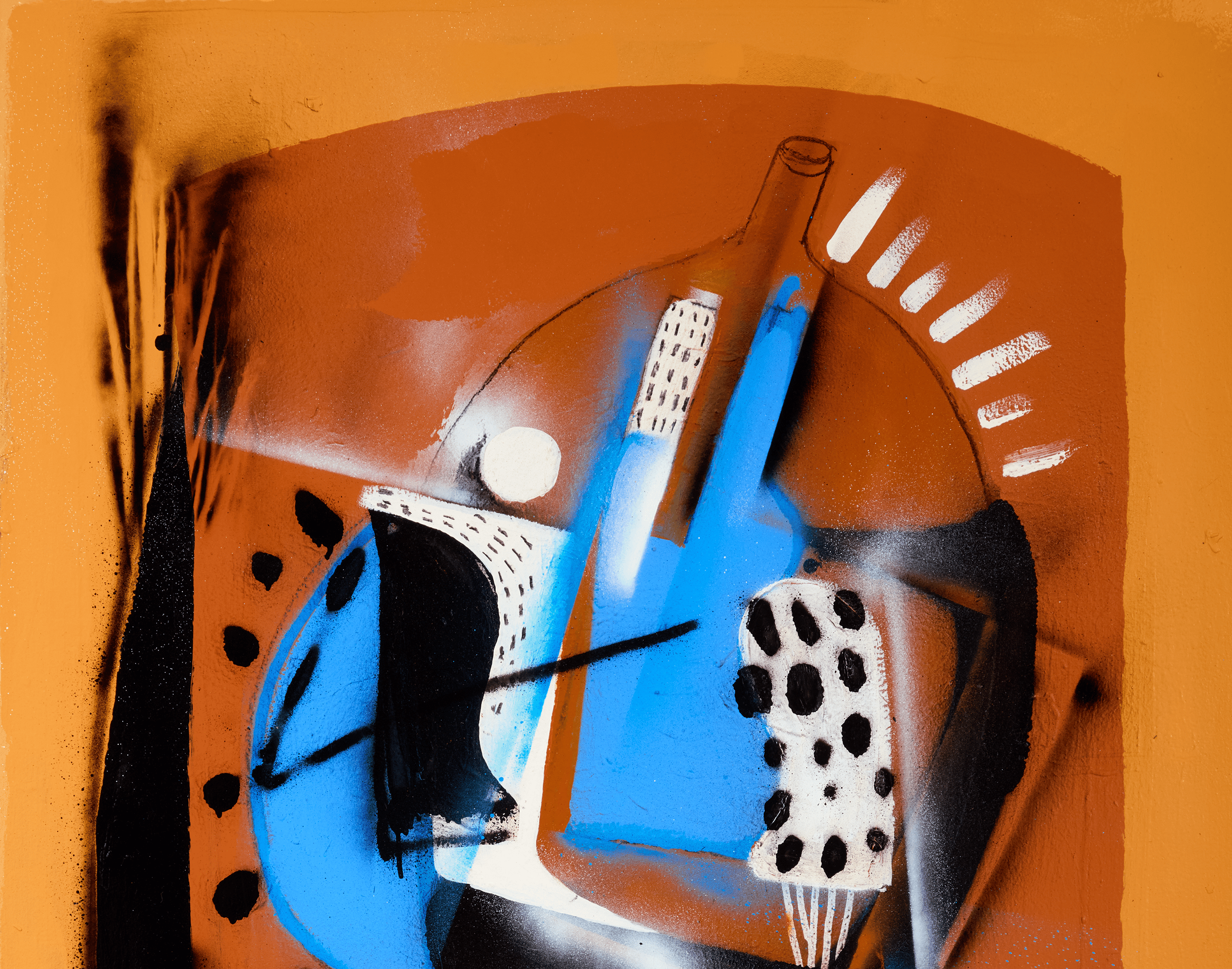 After Picasso by Louis Carreon