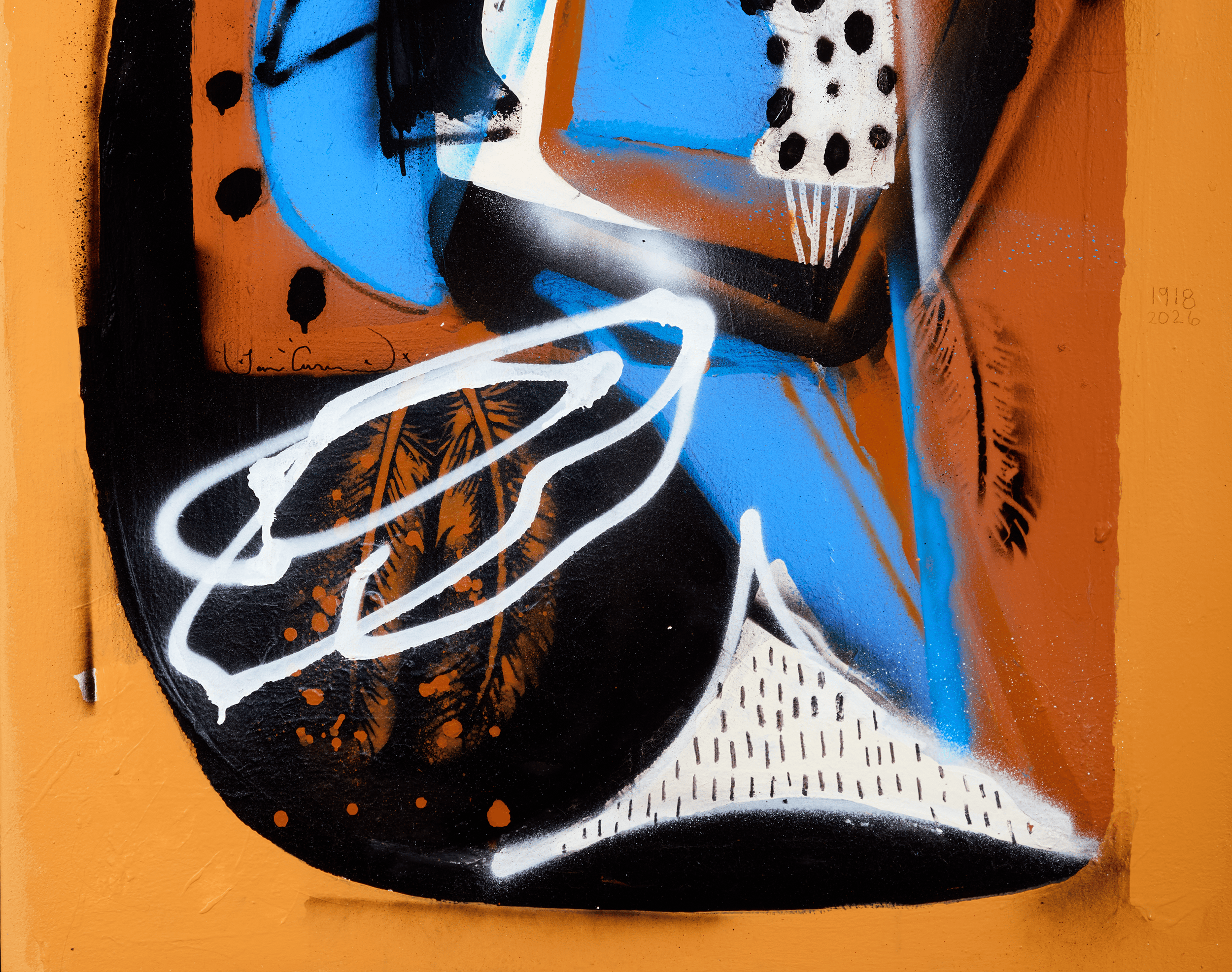 After Picasso by Louis Carreon