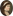 KPM Porcelain Plaque of a Young Woman in Profile