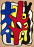 Composition by Fernand Léger