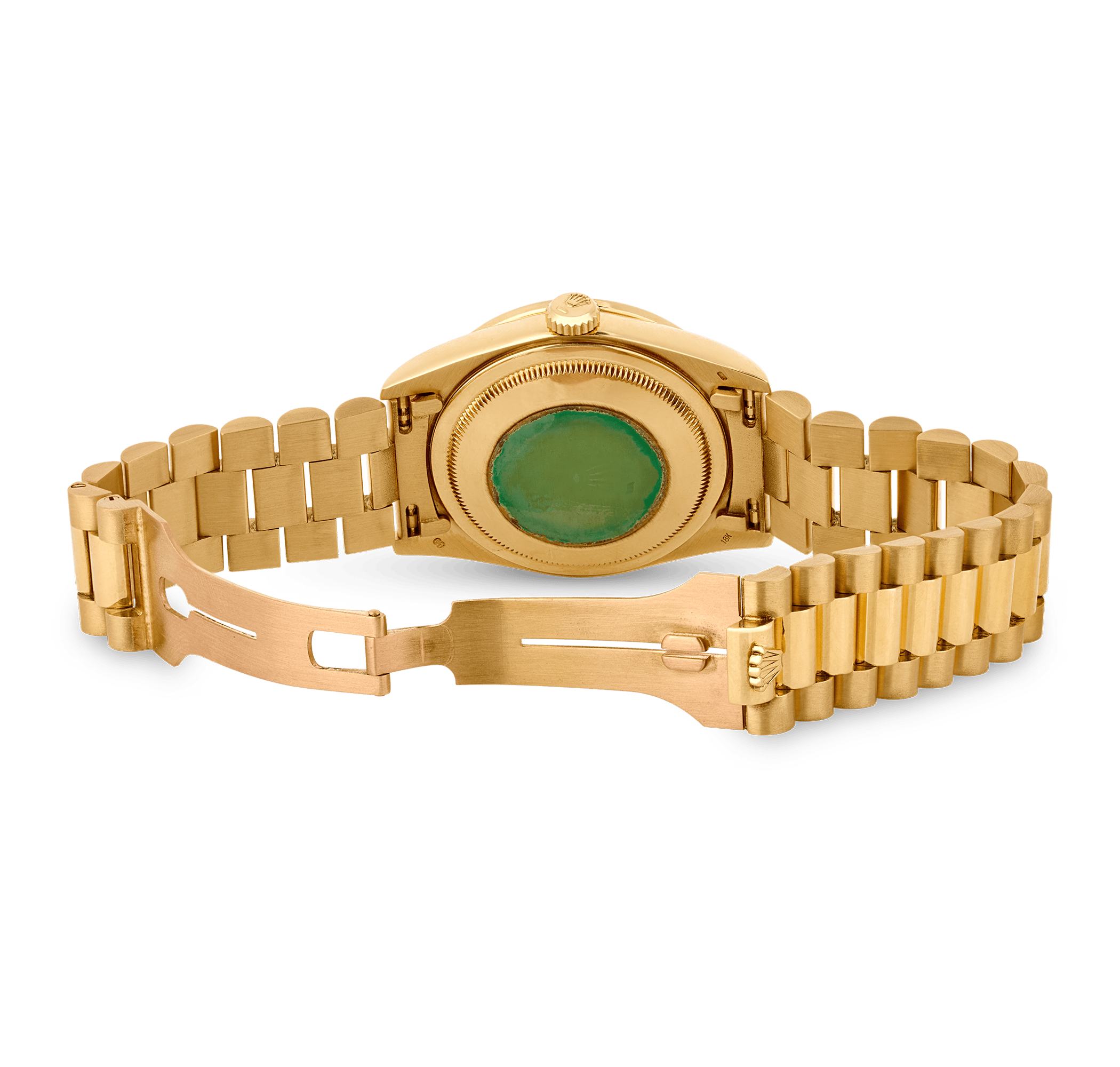 Rolex Yellow Gold Day-Date Watch
