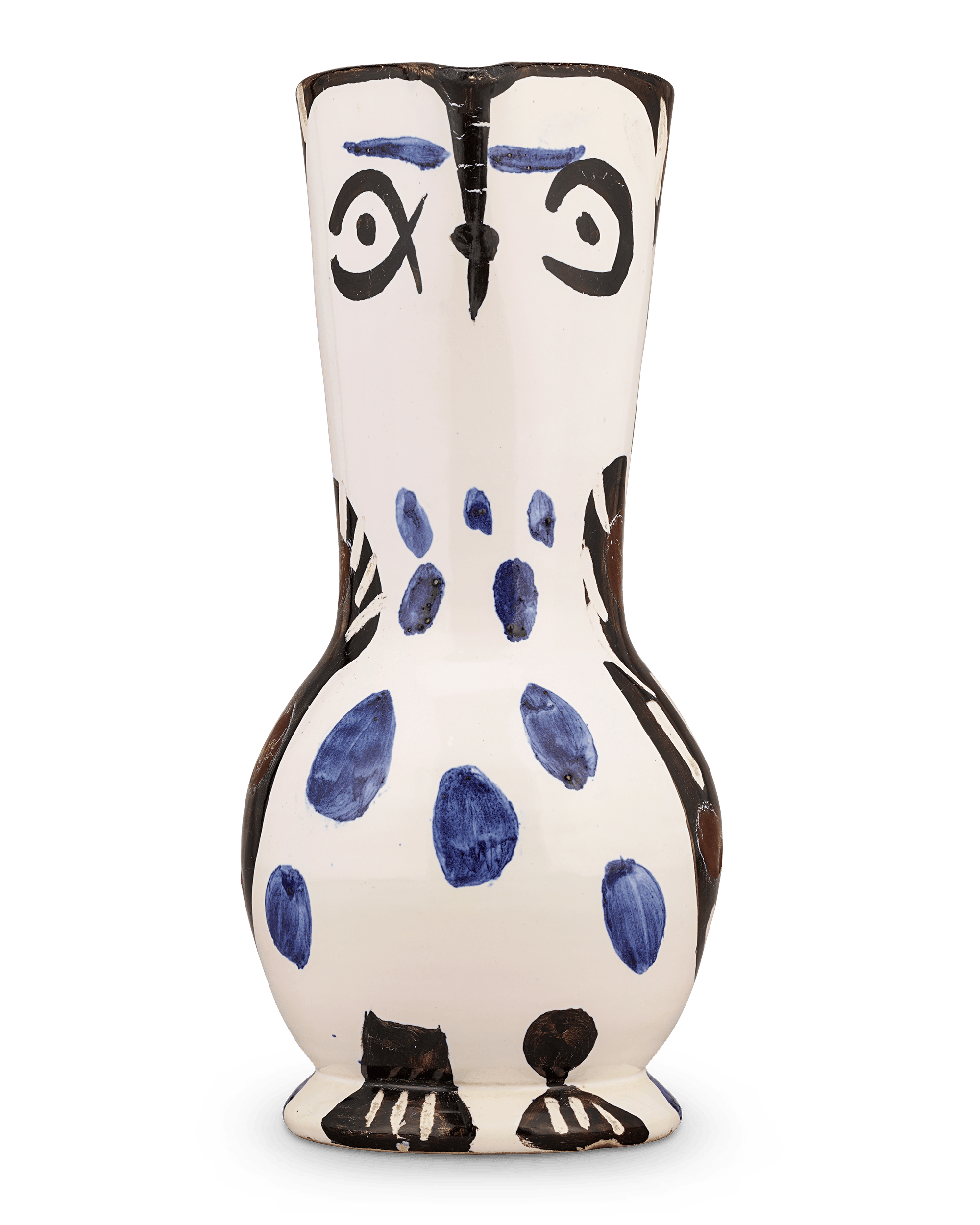 Cruchon Hibou Owl Pitcher by Pablo Picasso