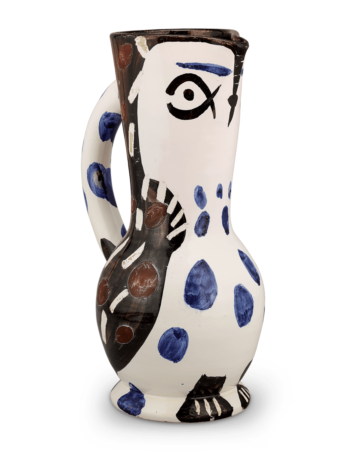 Cruchon Hibou Owl Pitcher by Pablo Picasso