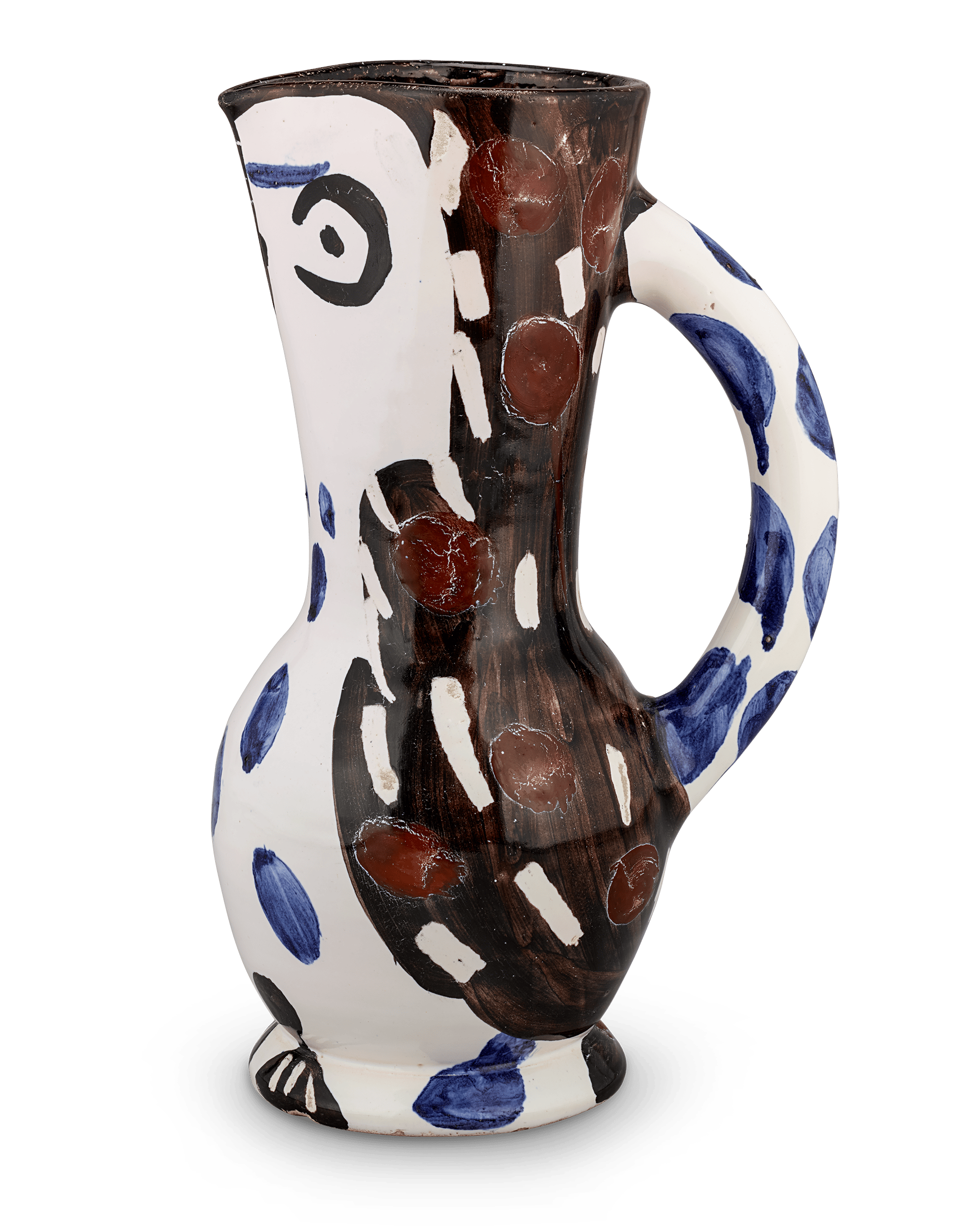 Cruchon Hibou Owl Pitcher by Pablo Picasso