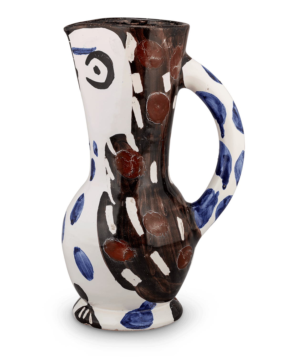 Cruchon Hibou Owl Pitcher by Pablo Picasso