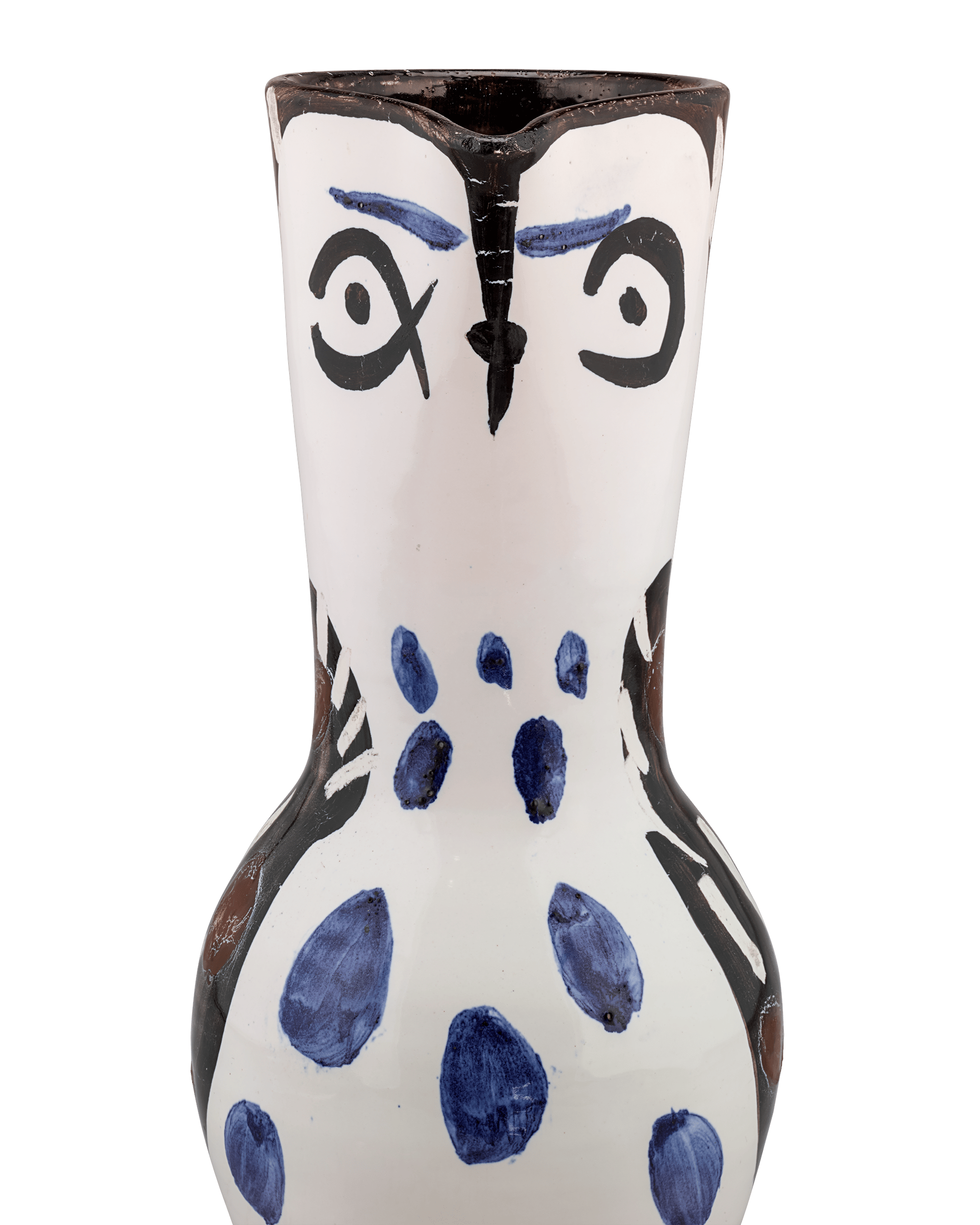 Cruchon Hibou Owl Pitcher by Pablo Picasso