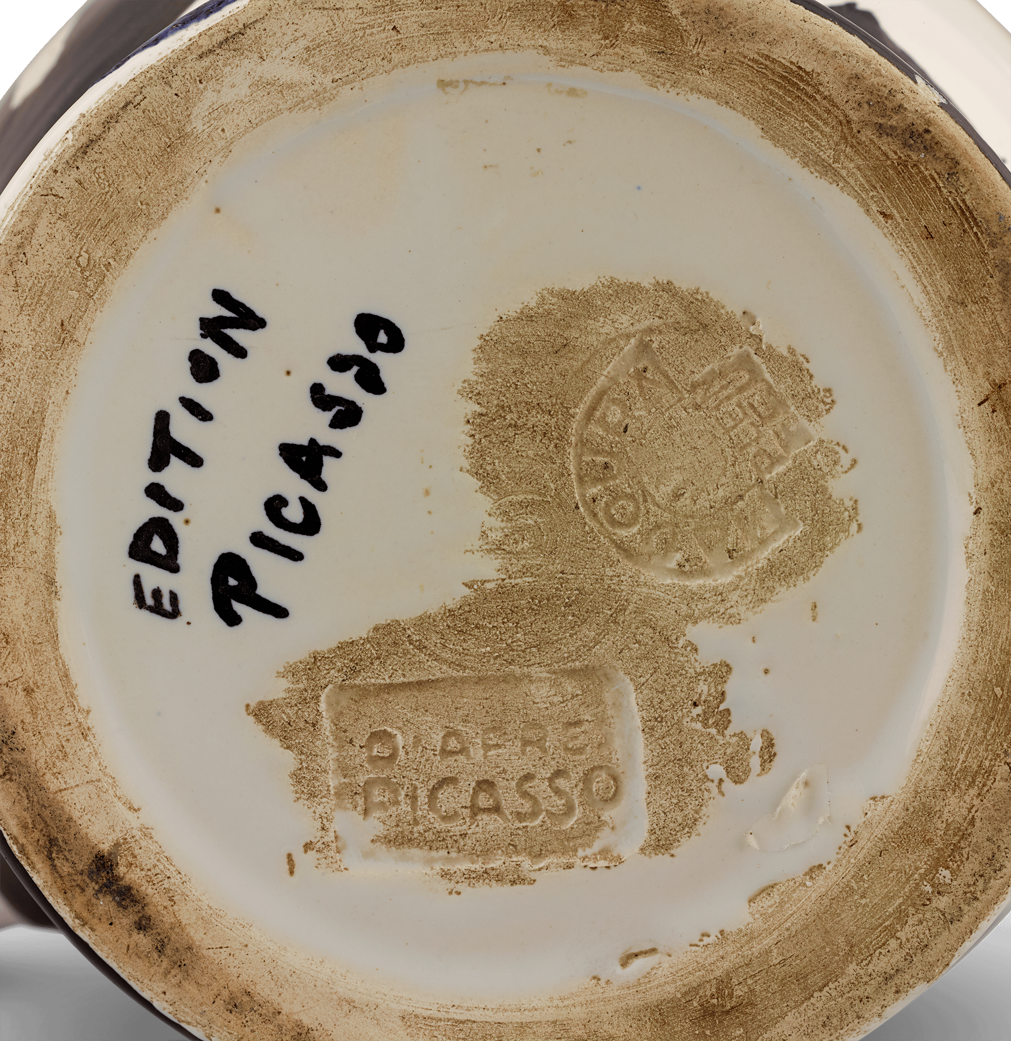 Cruchon Hibou Owl Pitcher by Pablo Picasso