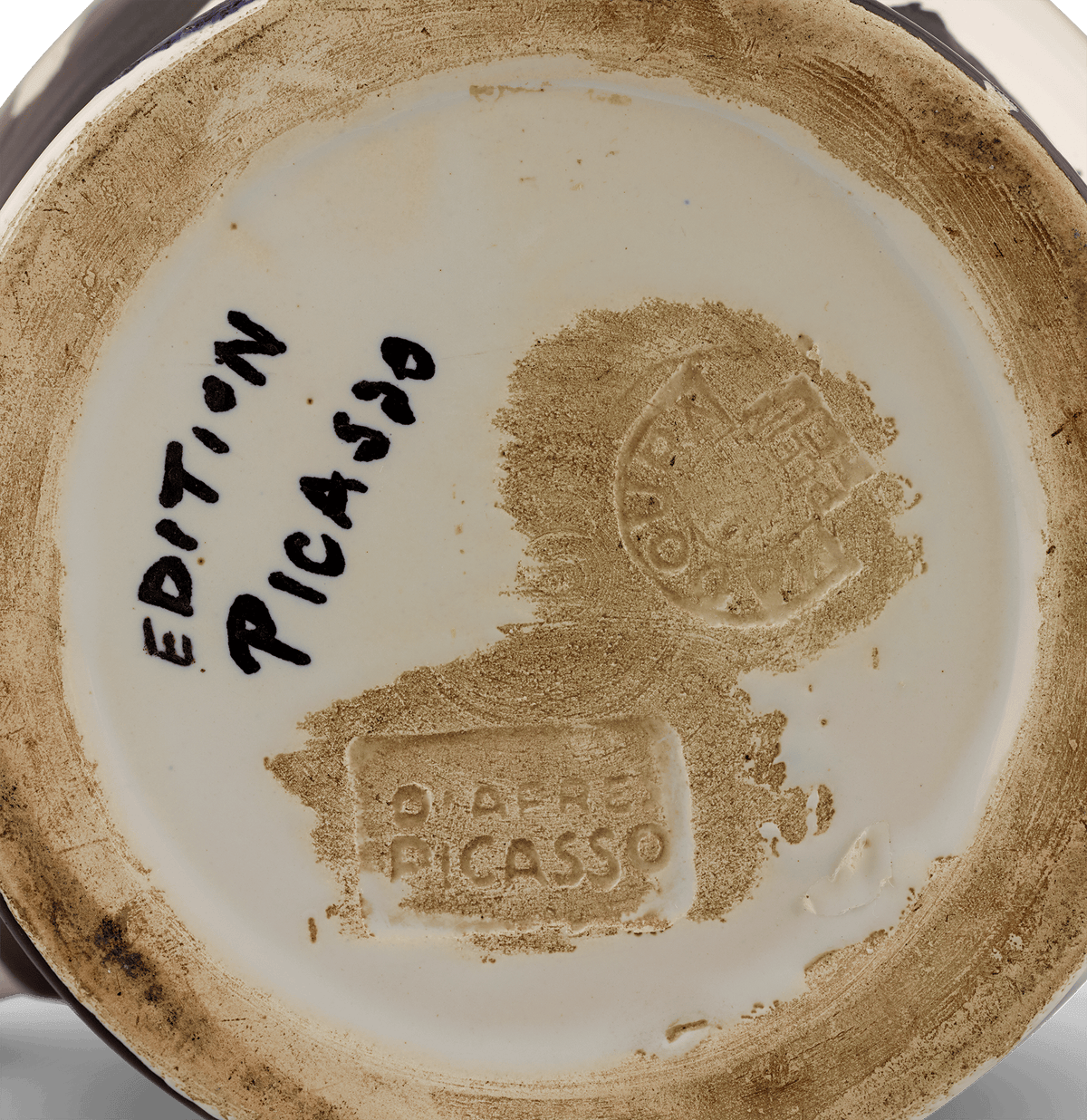 Cruchon Hibou Owl Pitcher by Pablo Picasso