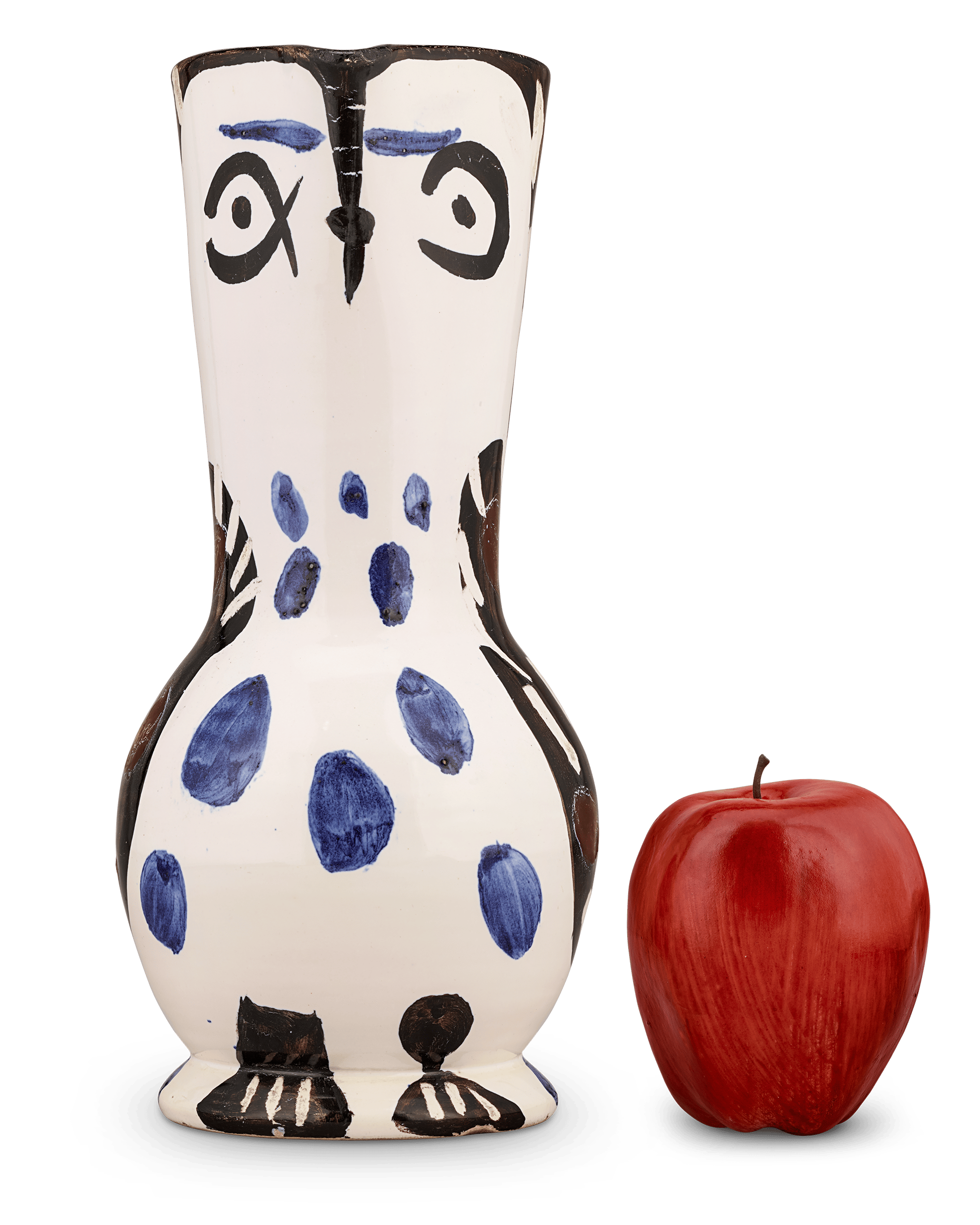 Cruchon Hibou Owl Pitcher by Pablo Picasso