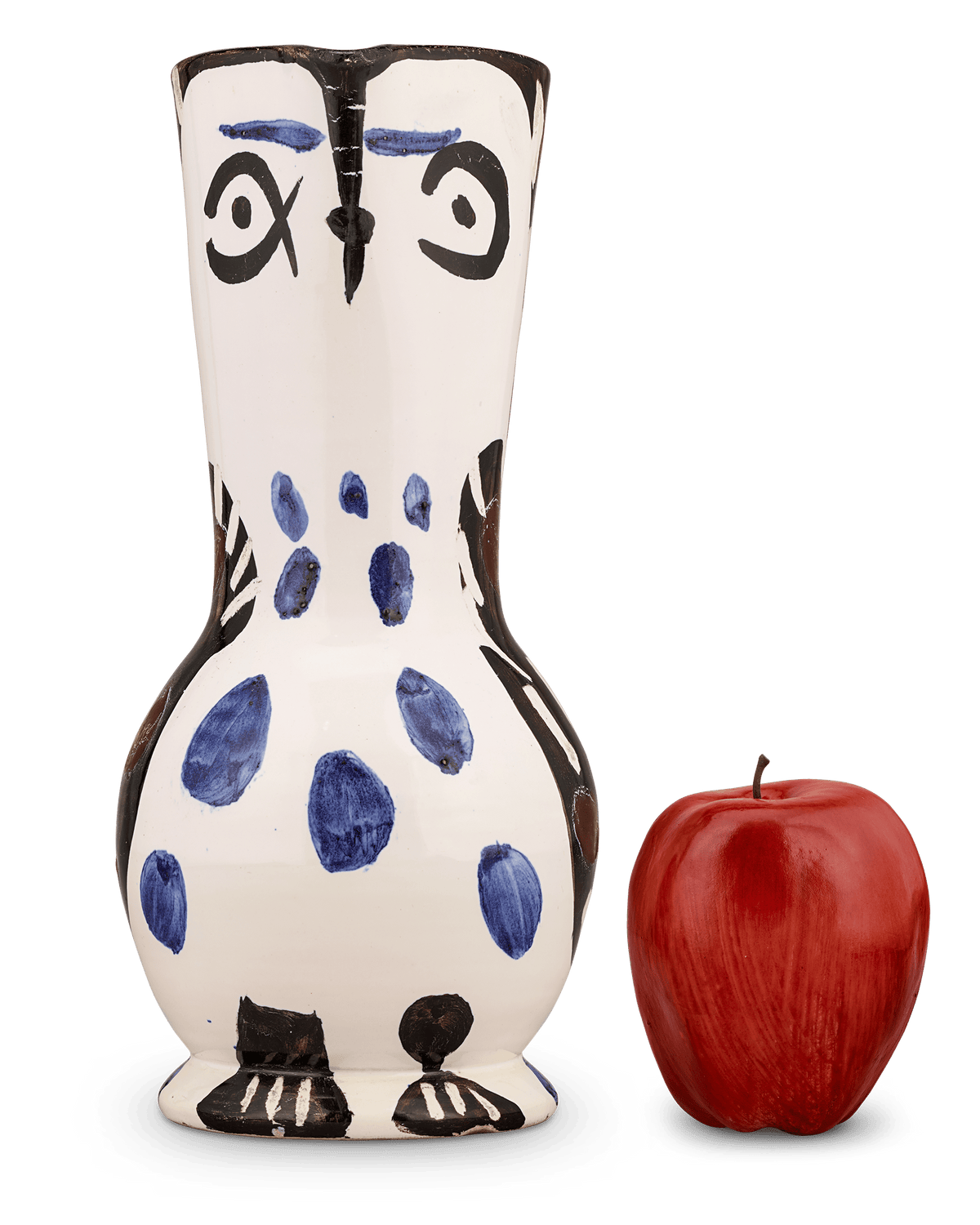 Cruchon Hibou Owl Pitcher by Pablo Picasso