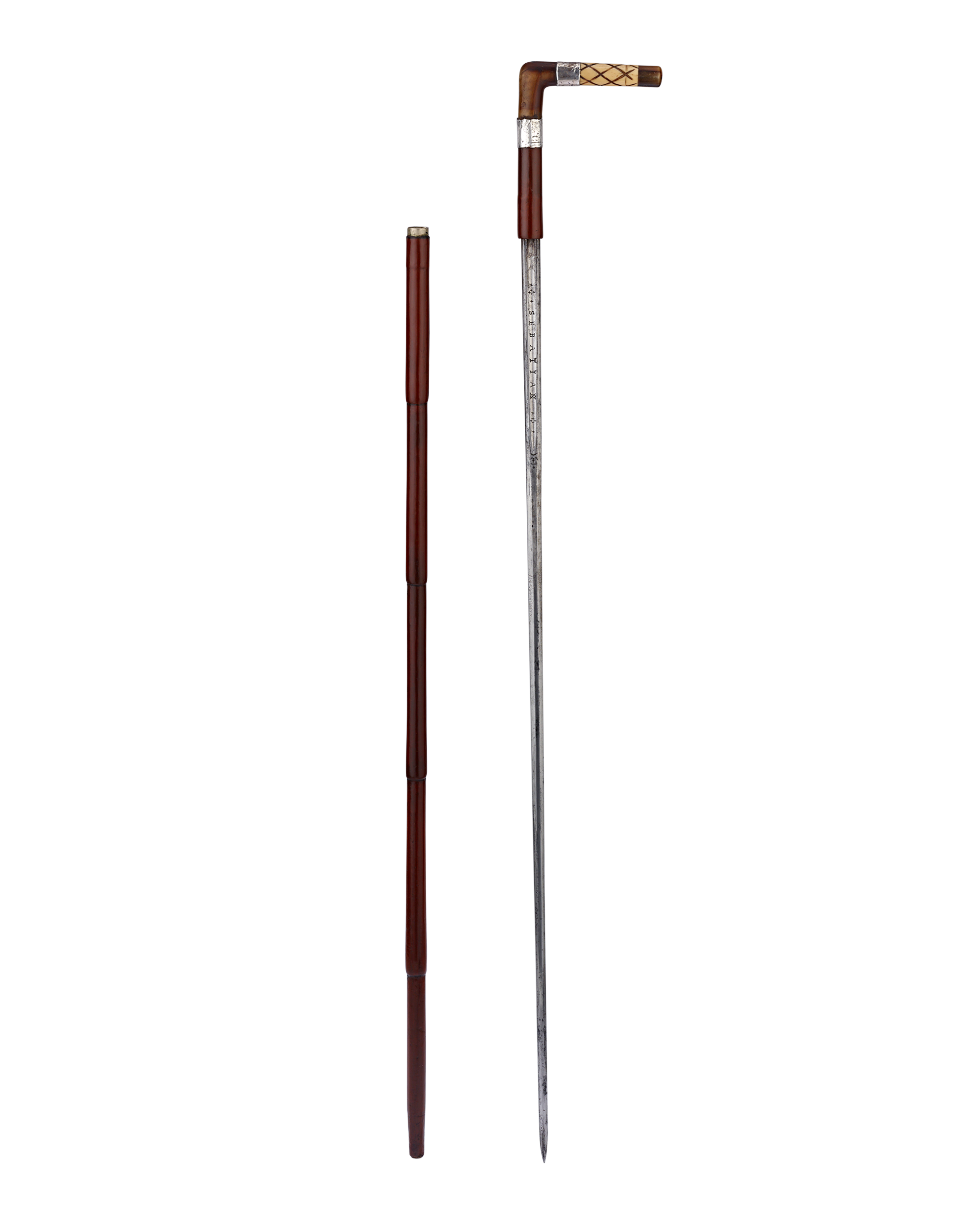 Continental Sword Cane