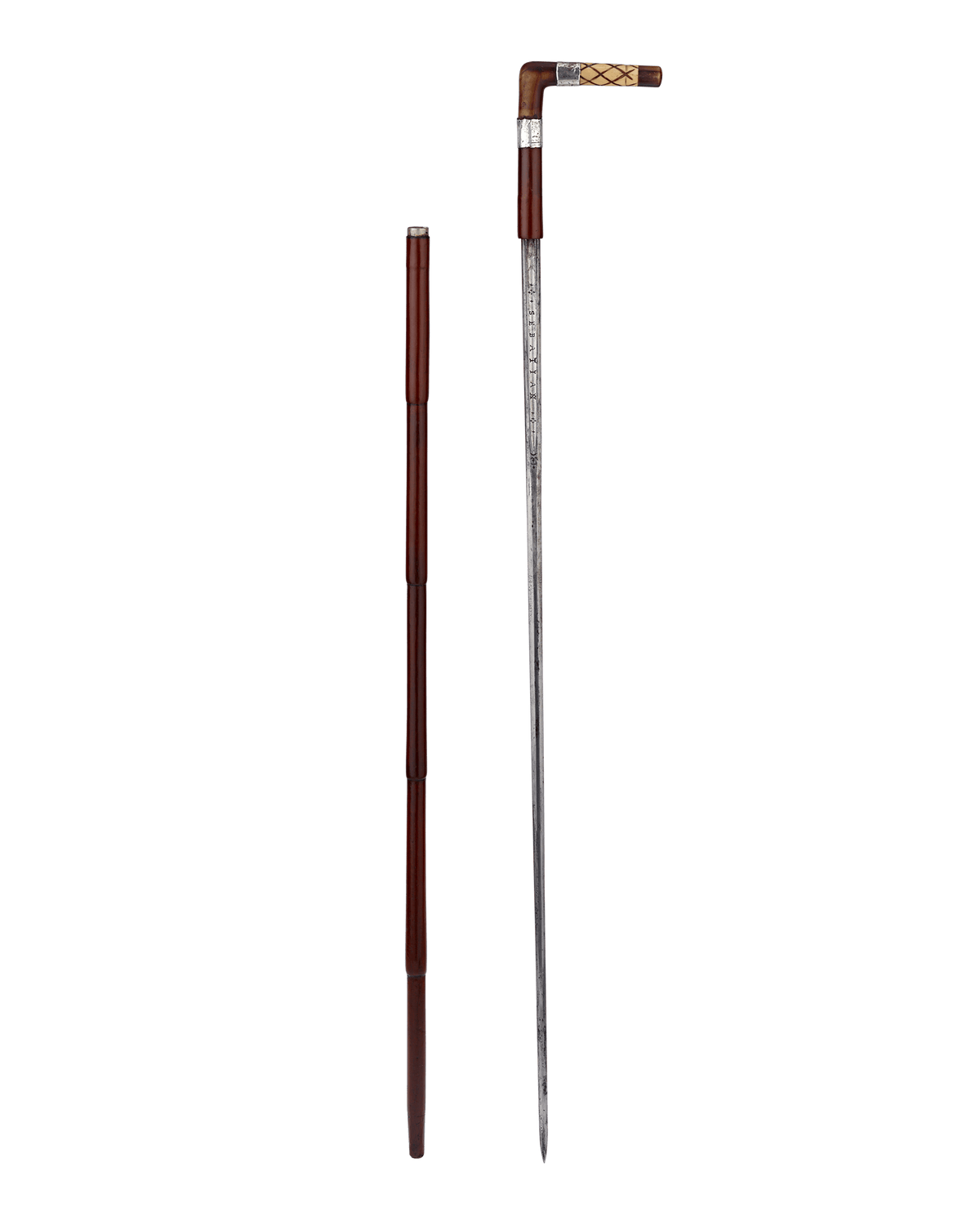 Continental Sword Cane