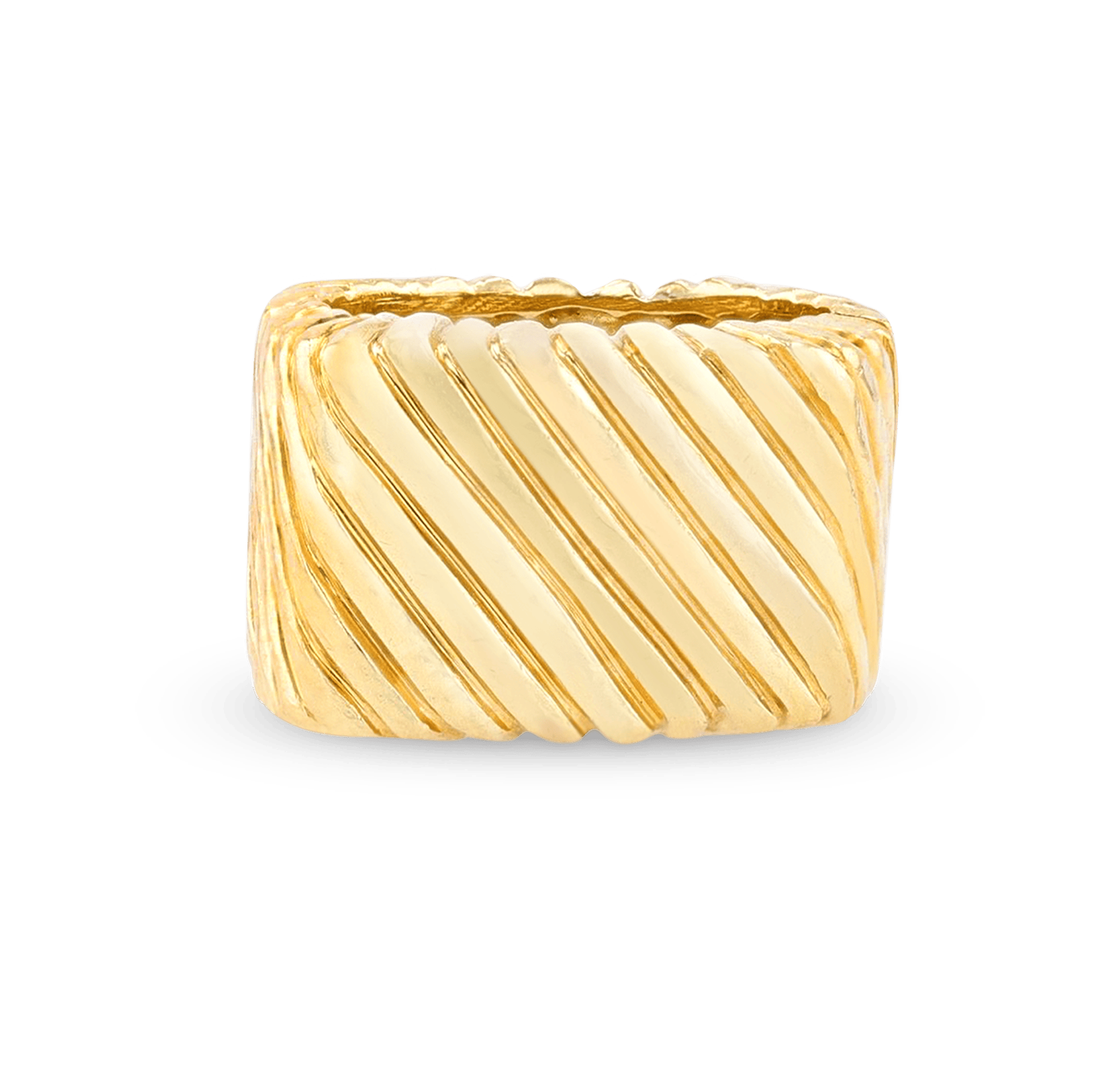 Henry Dunay Gold Ring
