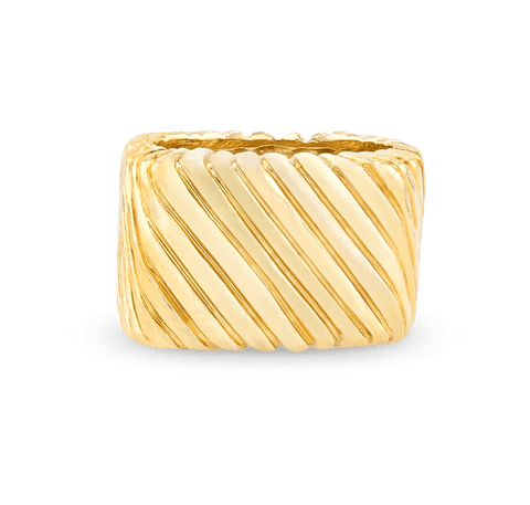 Henry Dunay Gold Ring
