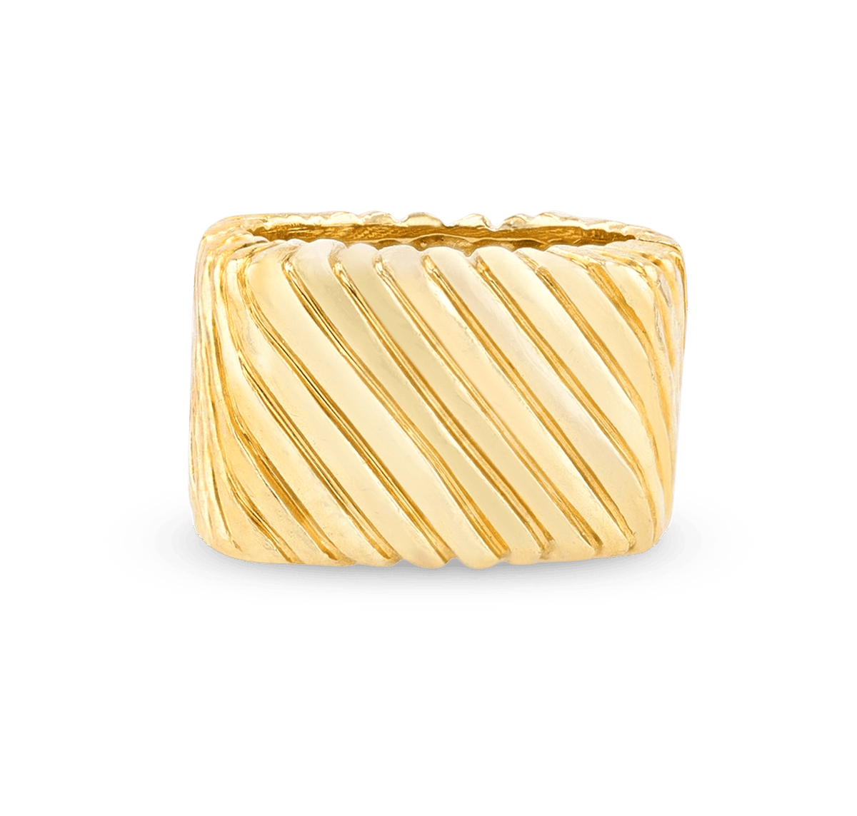 Henry Dunay Gold Ring