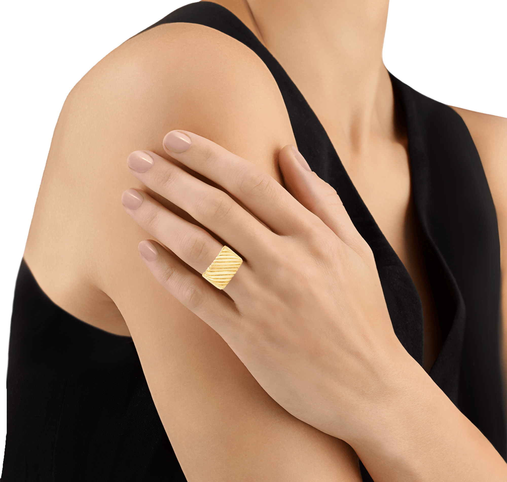Henry Dunay Gold Ring
