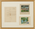 Winston Churchill Christmas Postcards and Letter