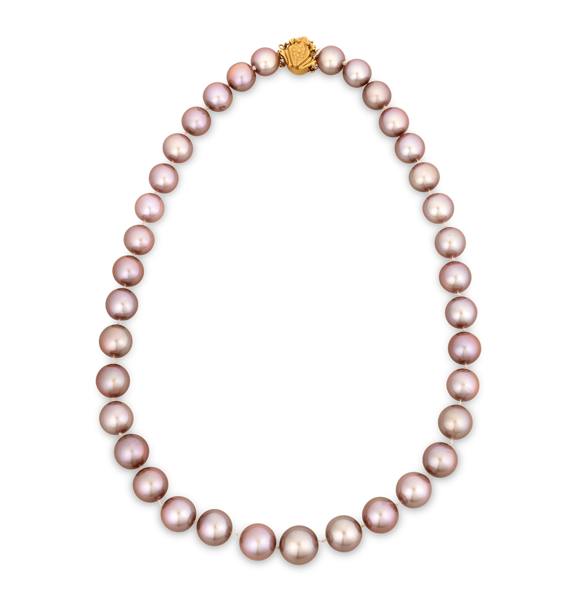 Yangtze Pearl Necklace