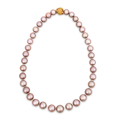 Yangtze Pearl Necklace
