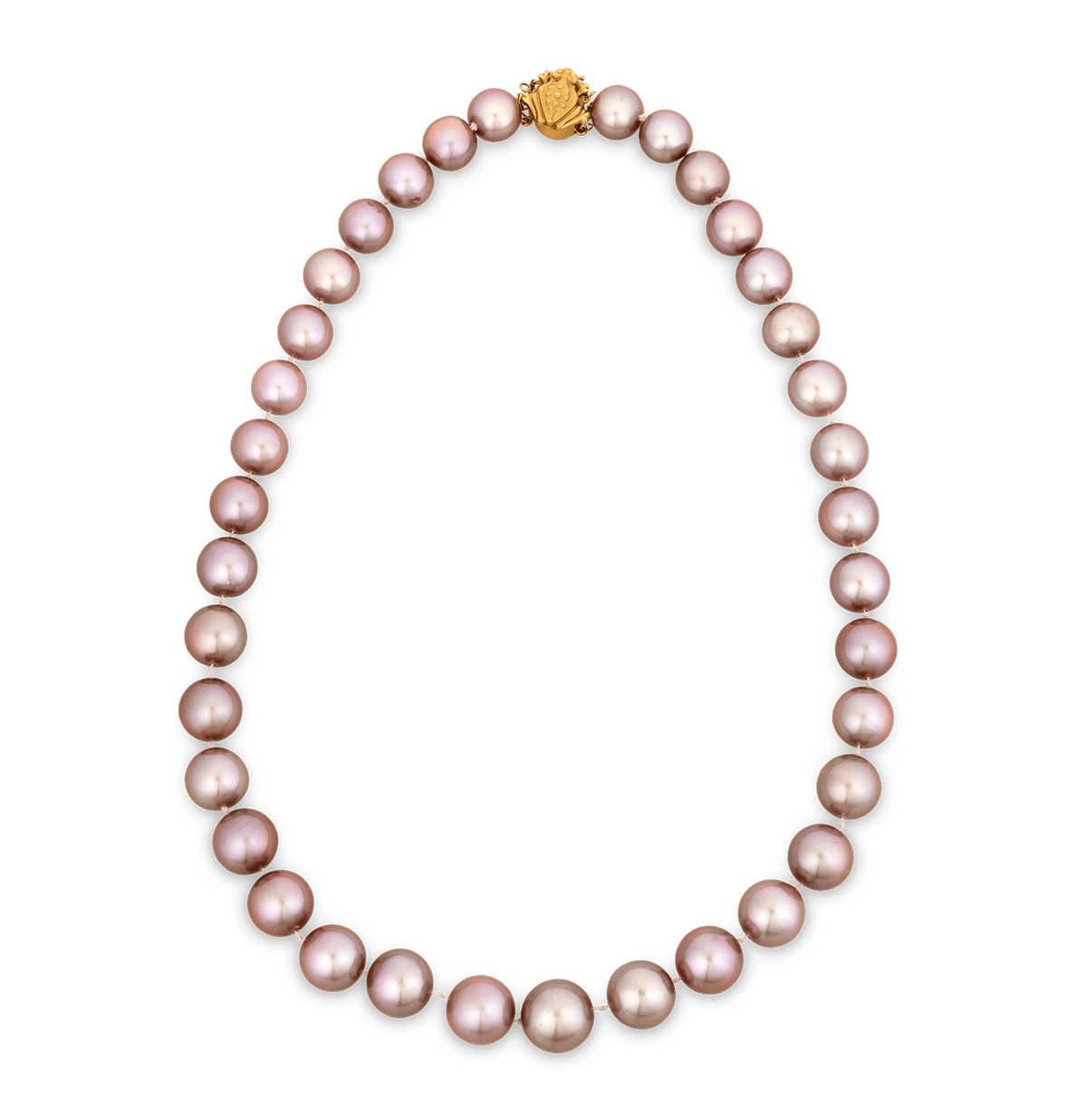 Yangtze Pearl Necklace