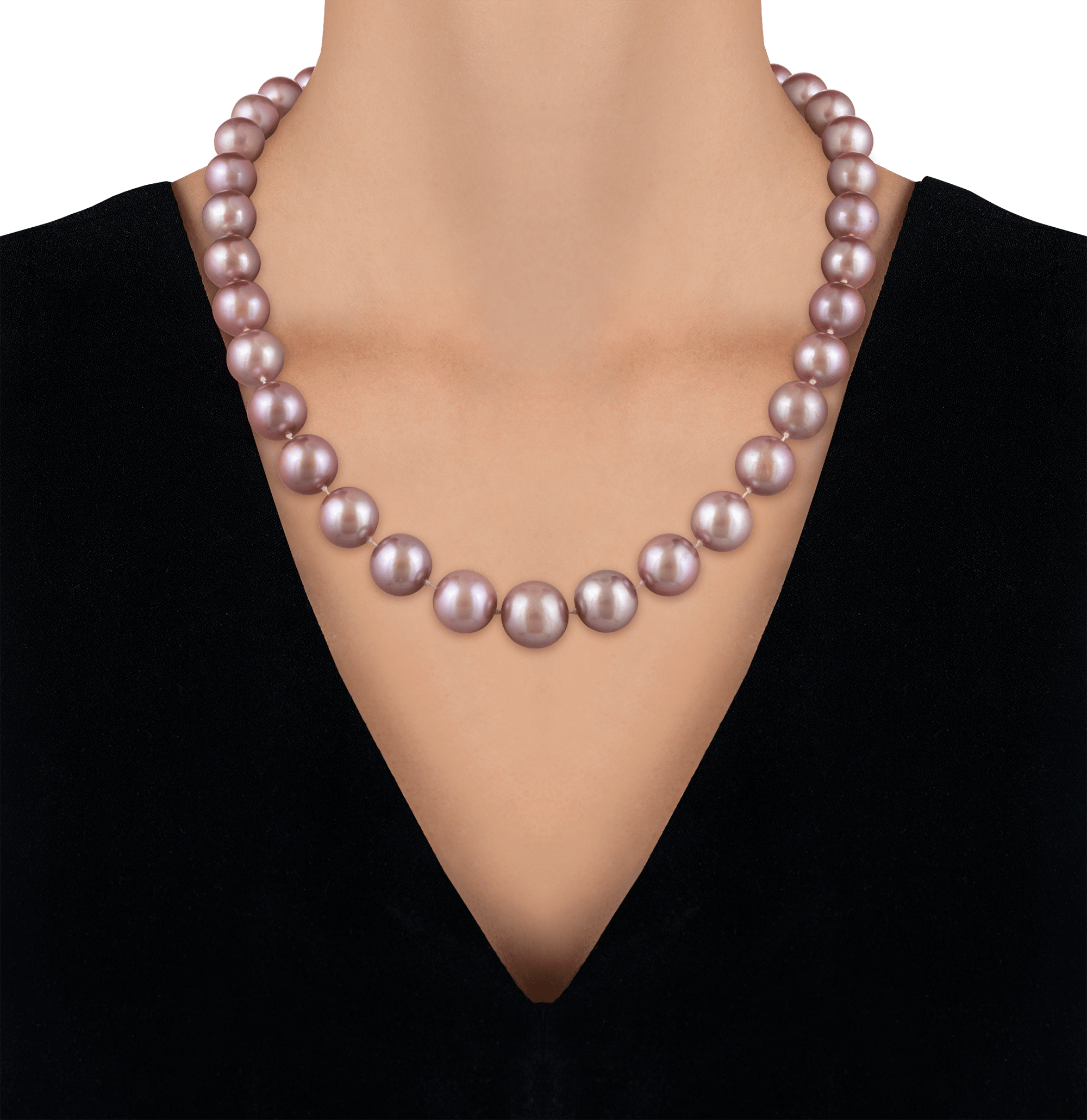 Yangtze Pearl Necklace