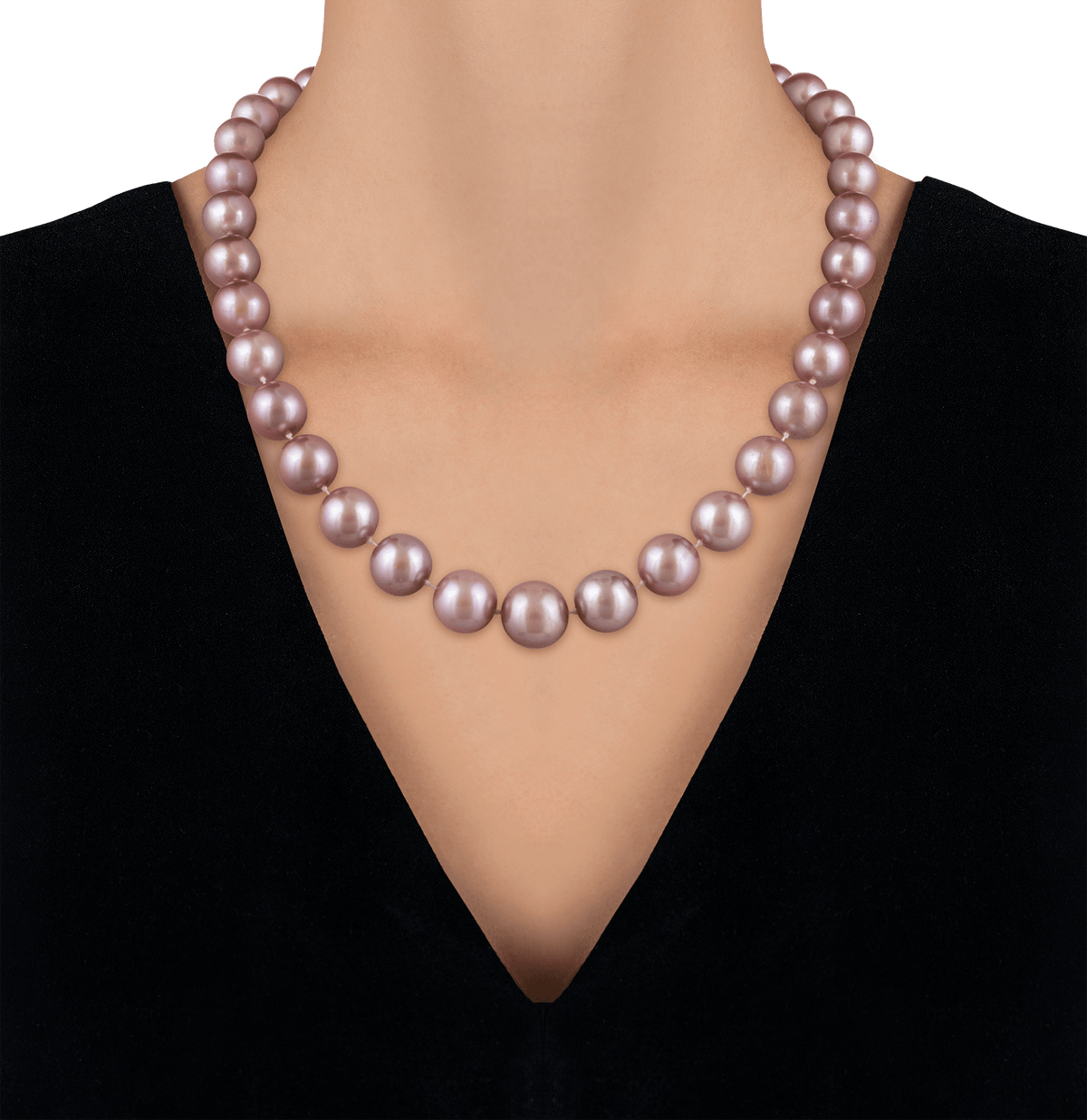Yangtze Pearl Necklace