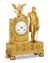 George Washington Mantel Clock